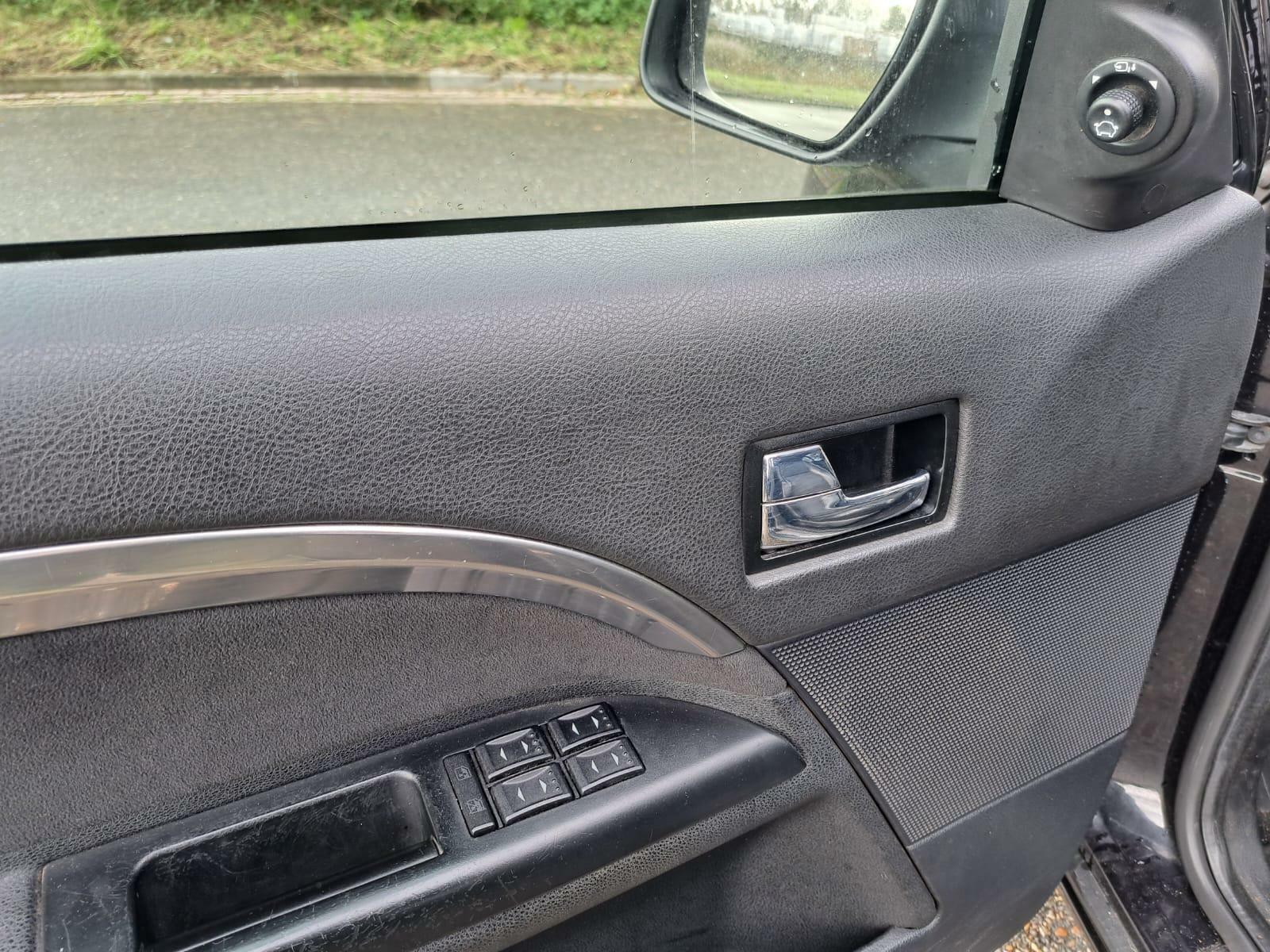Foto van Ford Mondeo