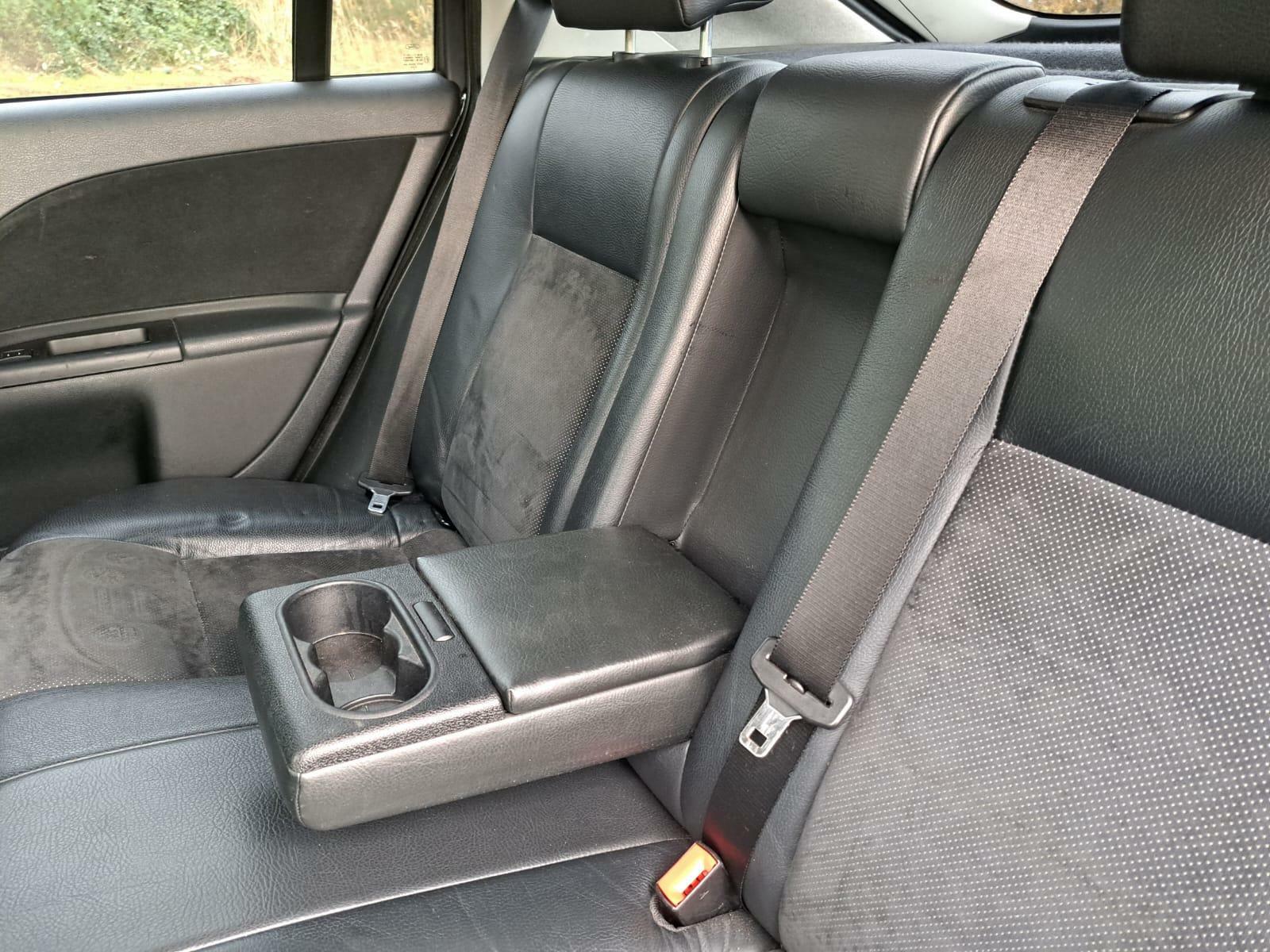 Foto van Ford Mondeo