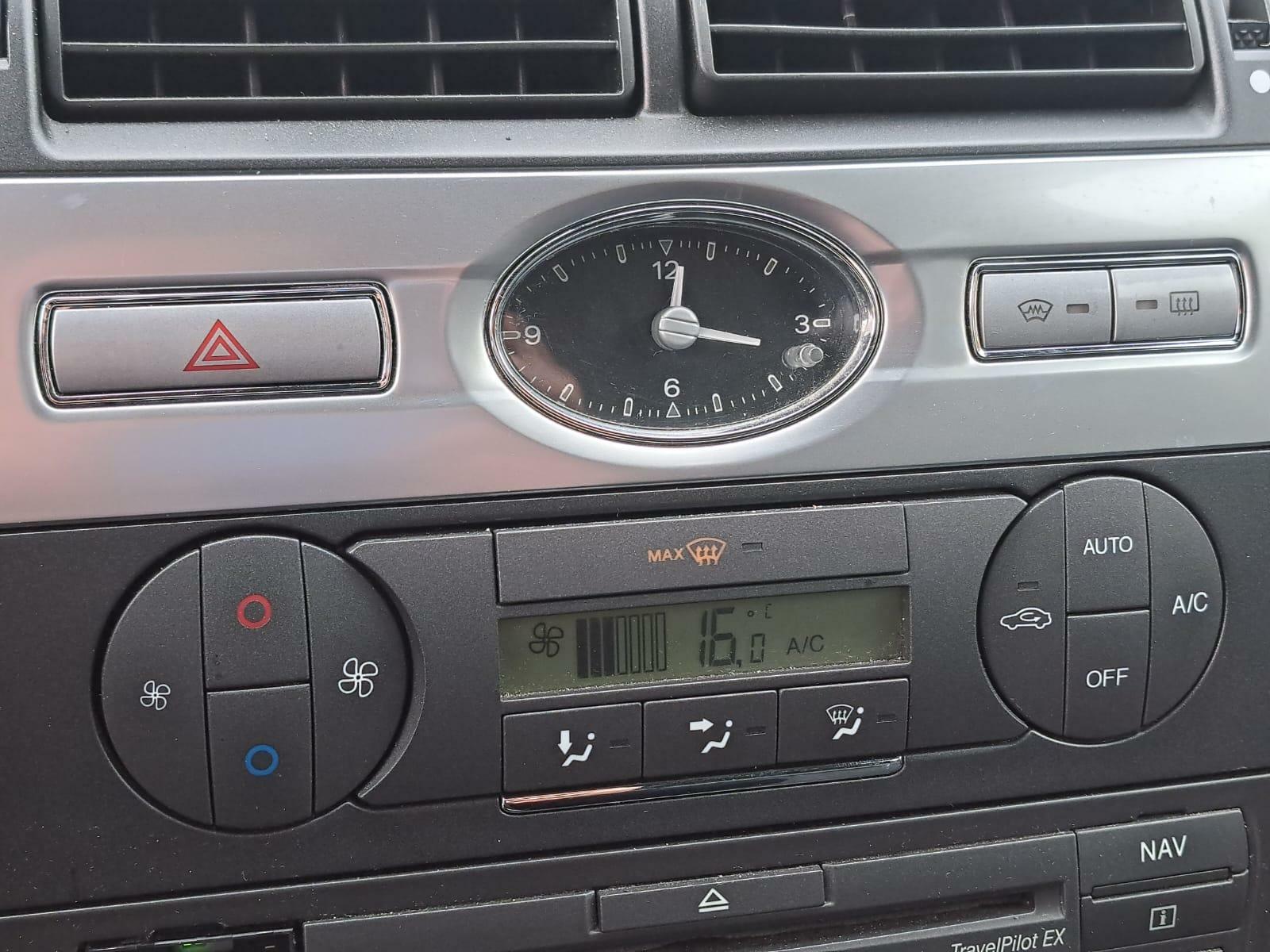 Foto van Ford Mondeo