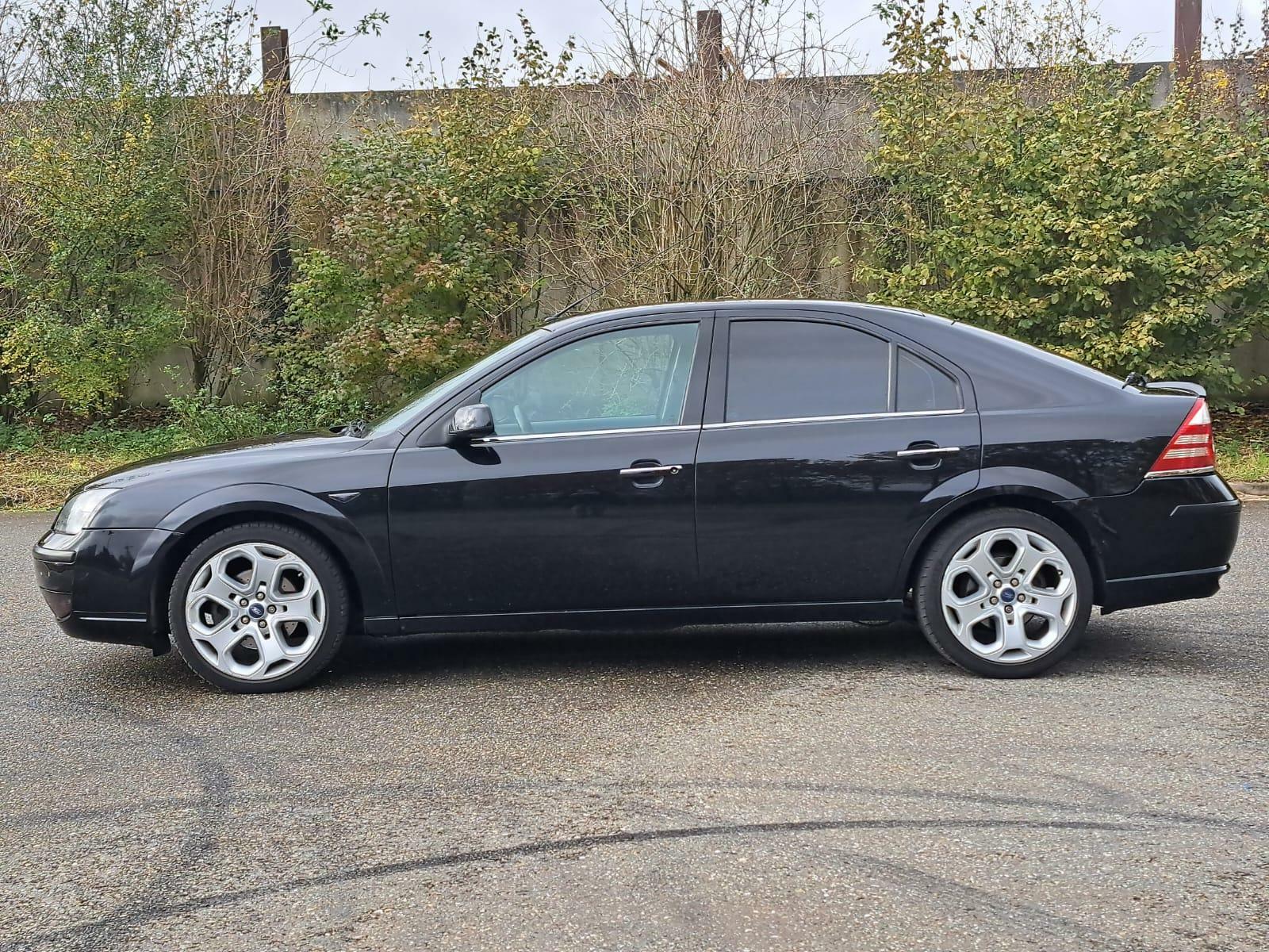 Foto van Ford Mondeo