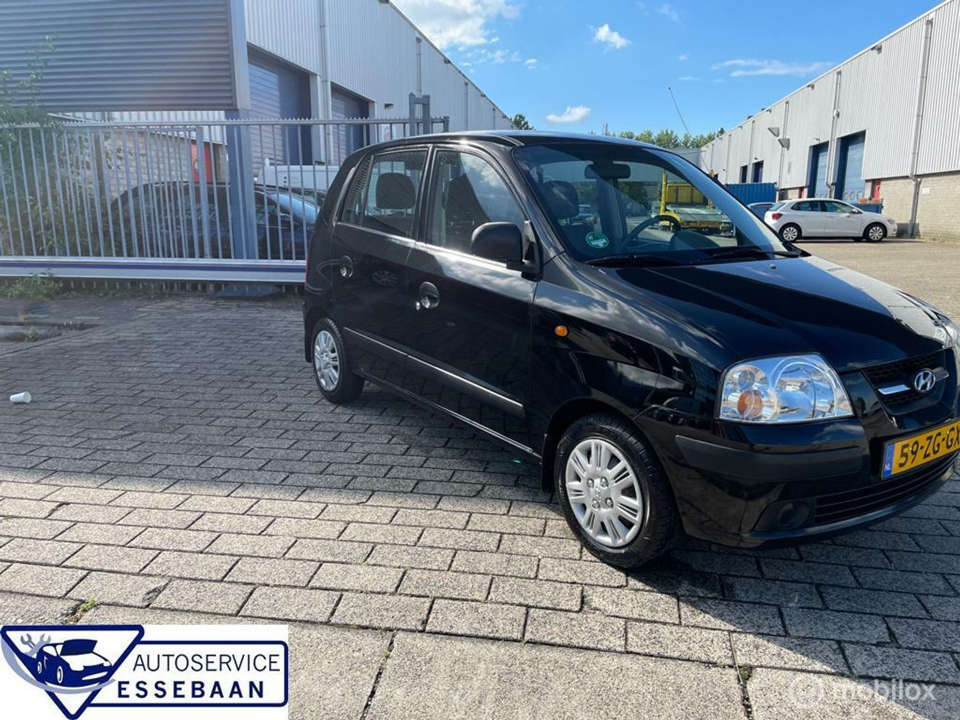 Foto van Hyundai Atos