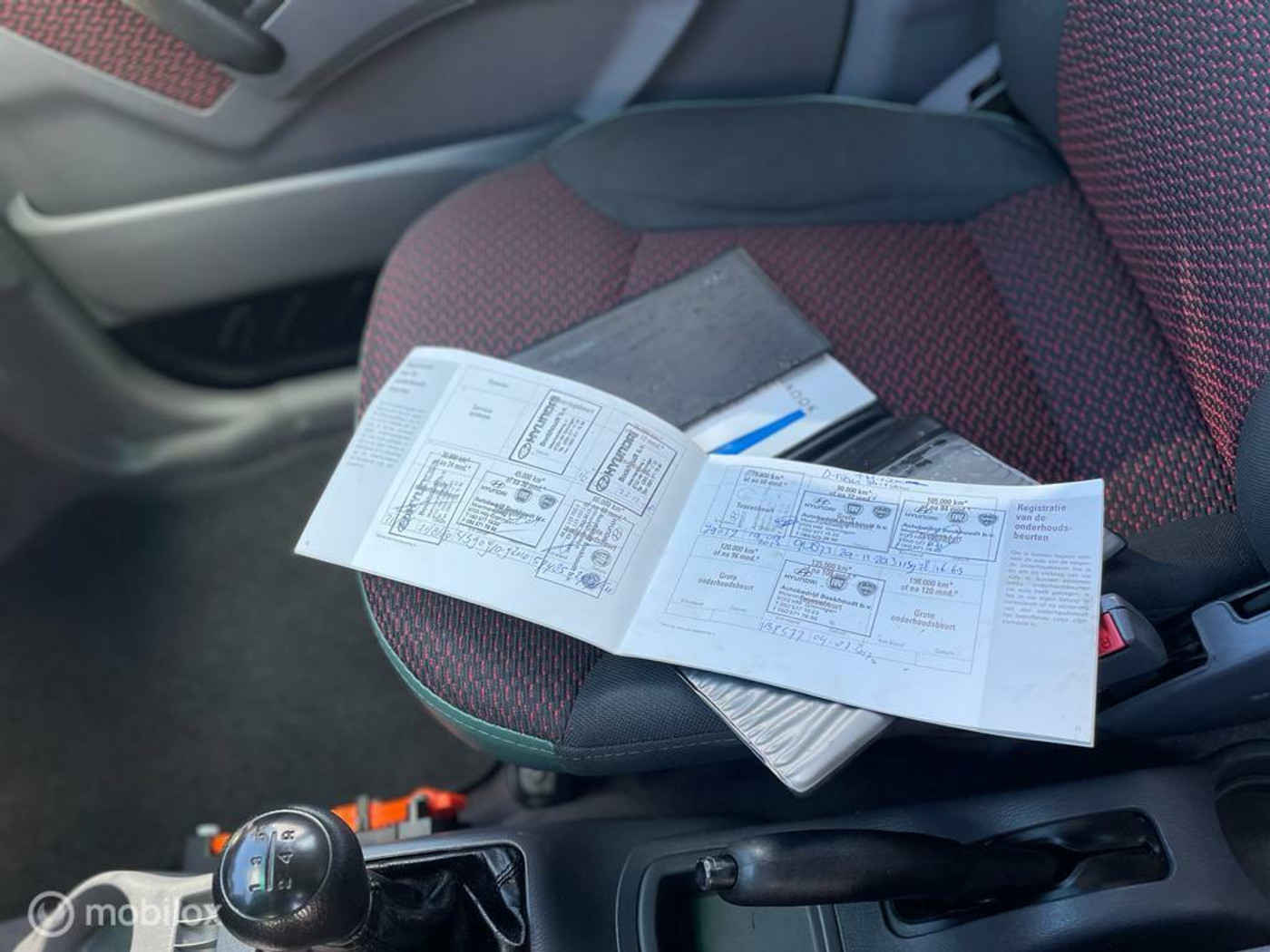 Foto van Hyundai Atos
