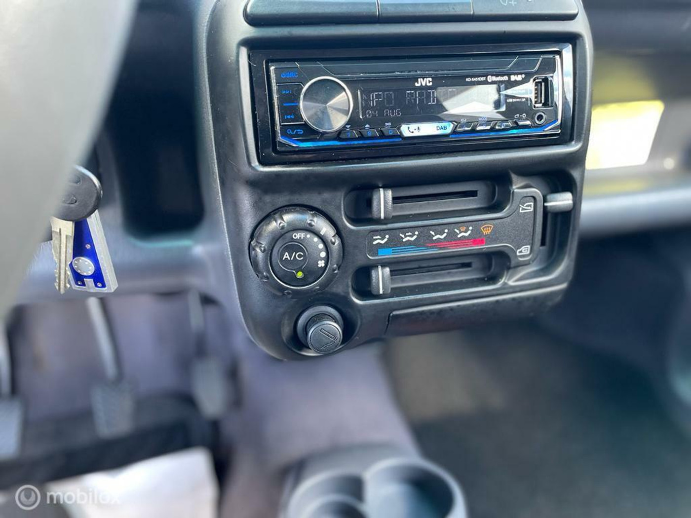 Foto van Hyundai Atos