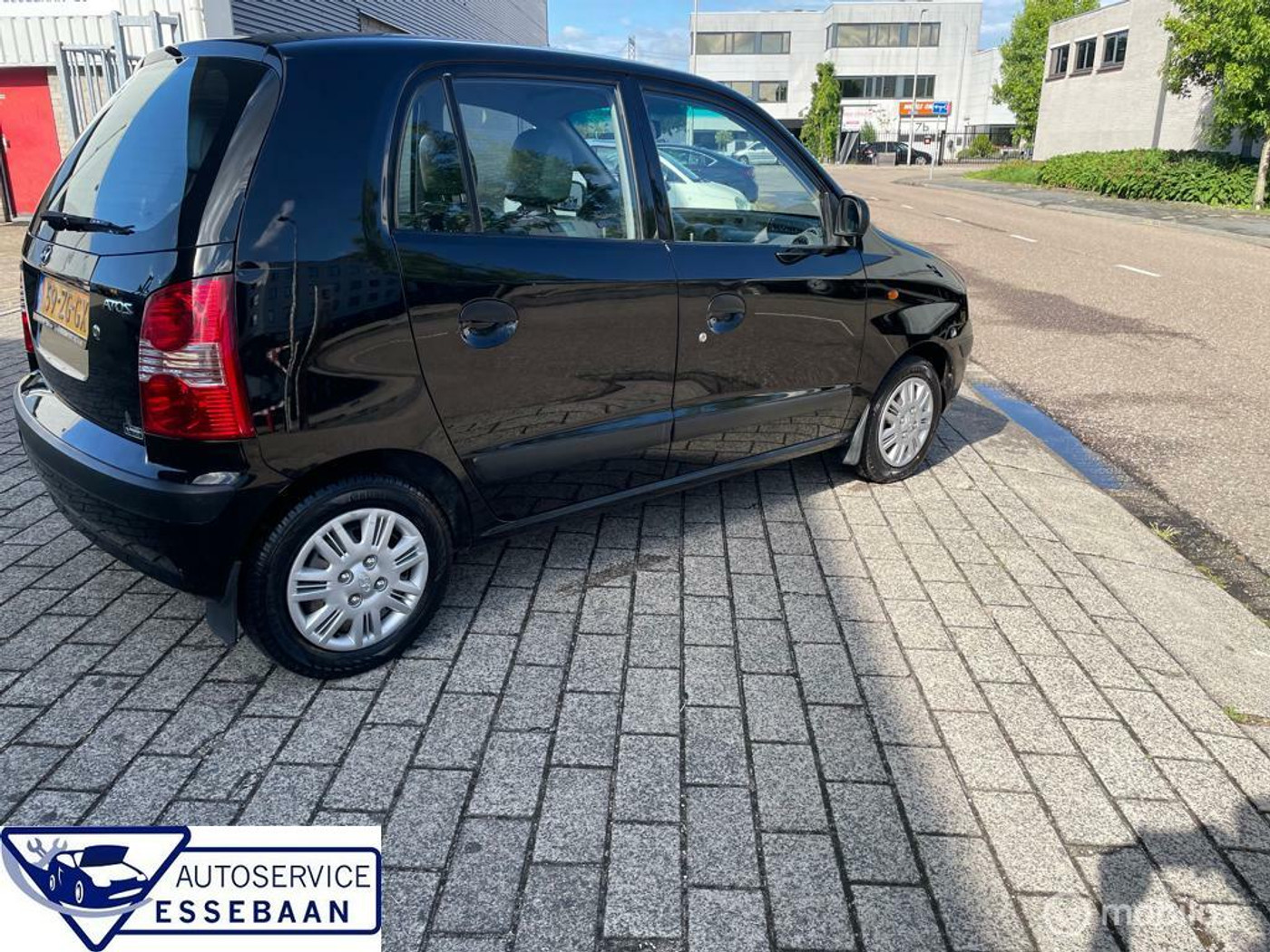 Foto van Hyundai Atos