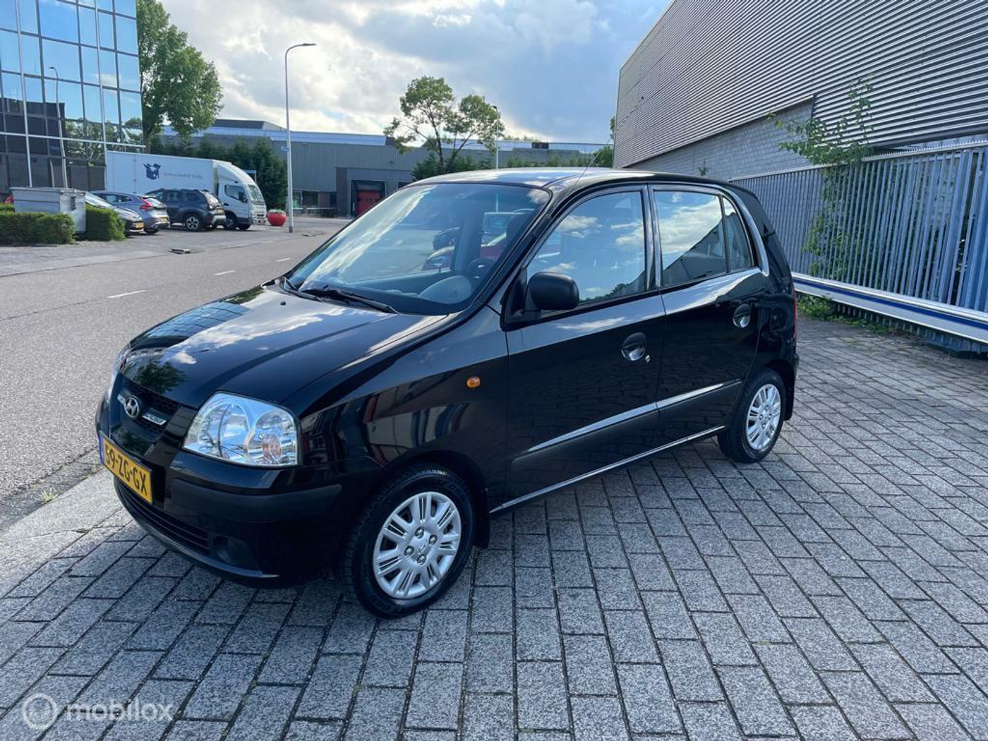Foto van Hyundai Atos