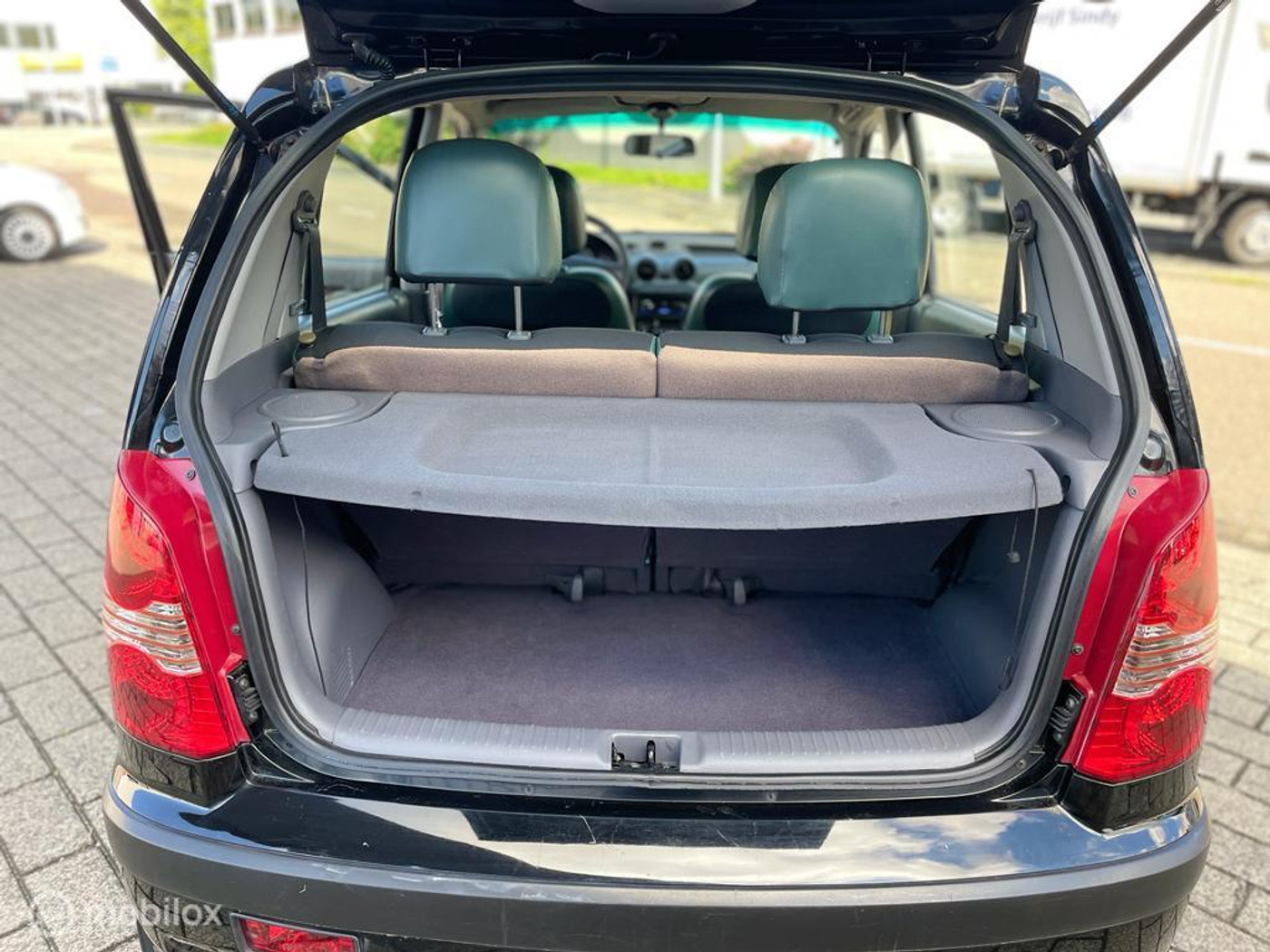 Foto van Hyundai Atos