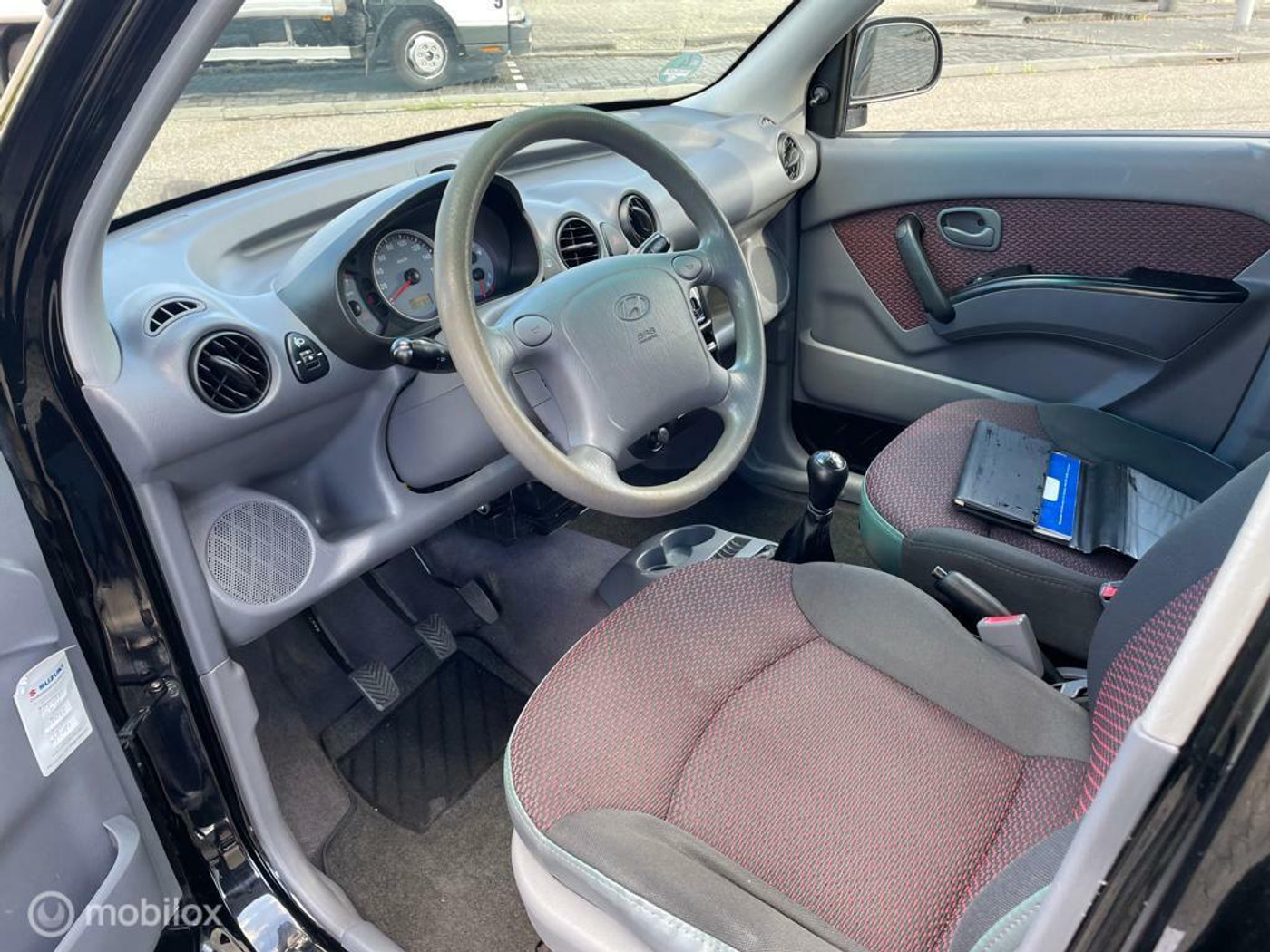 Foto van Hyundai Atos