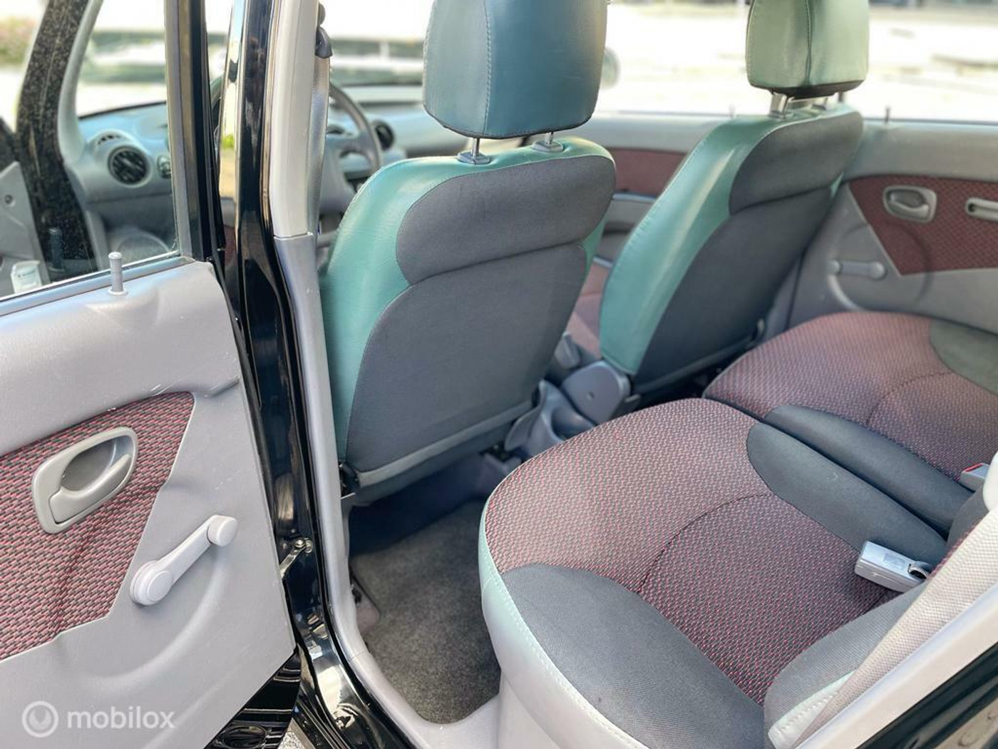 Foto van Hyundai Atos