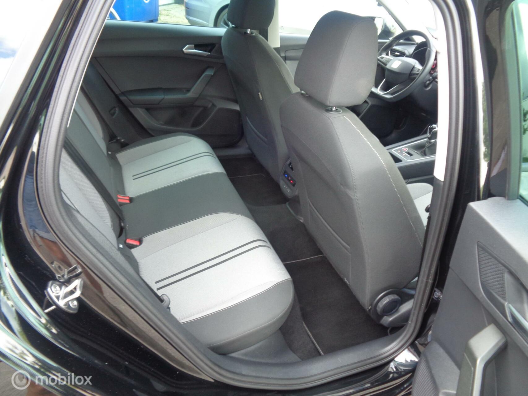 Foto van Seat Leon Sportstourer