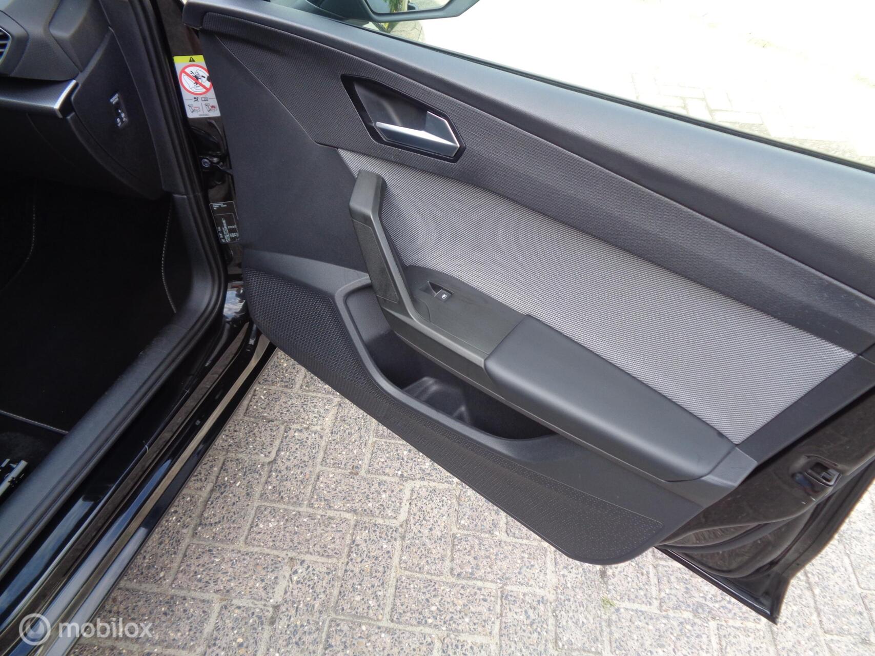 Foto van Seat Leon Sportstourer