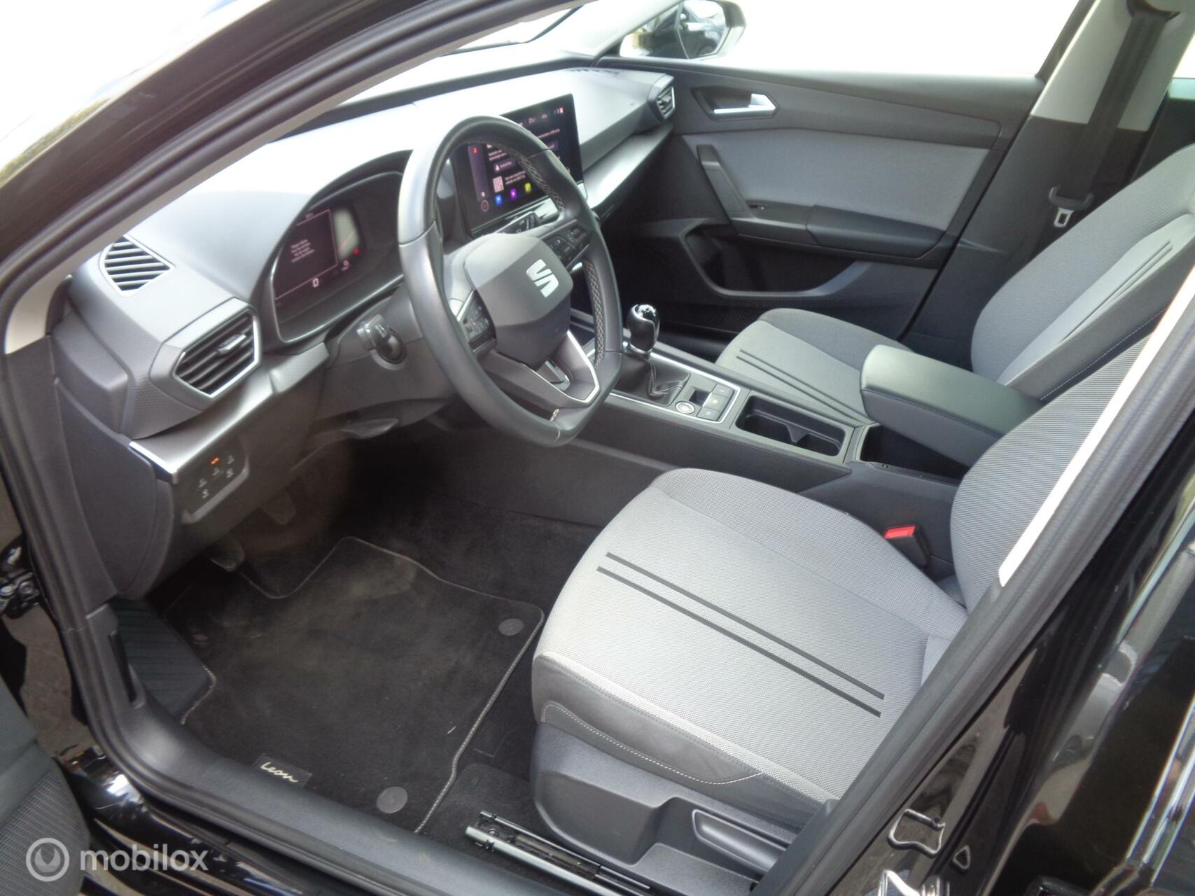 Foto van Seat Leon Sportstourer