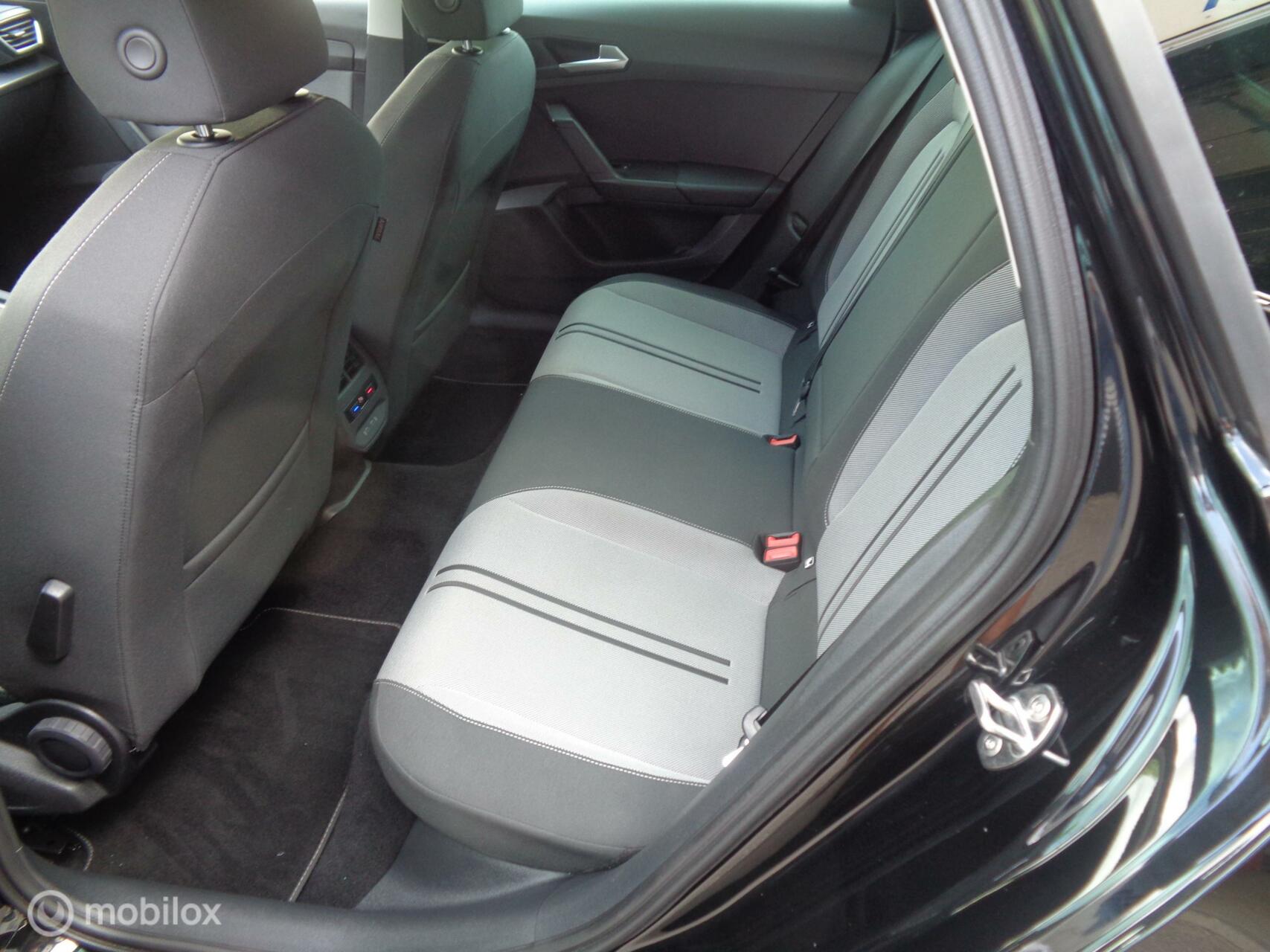Foto van Seat Leon Sportstourer