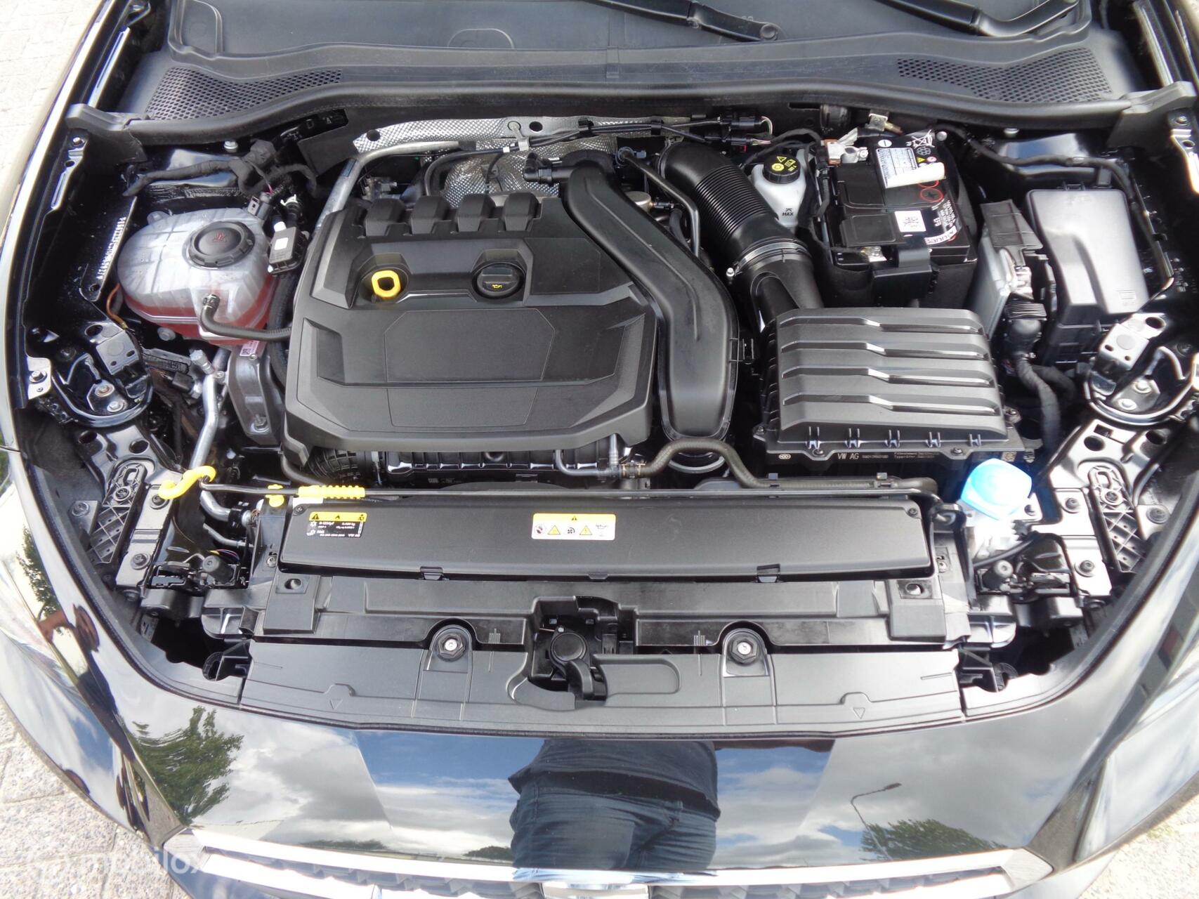 Foto van Seat Leon Sportstourer