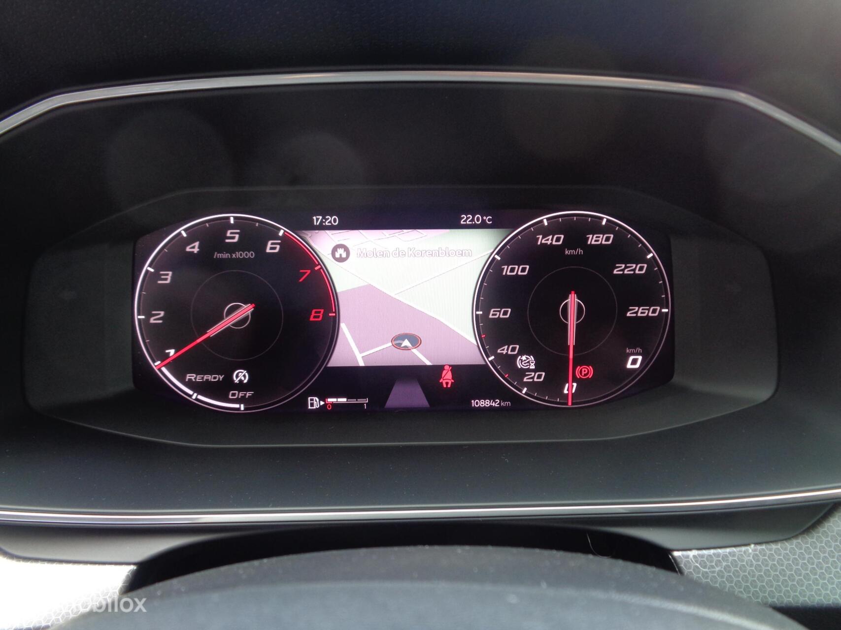 Foto van Seat Leon Sportstourer