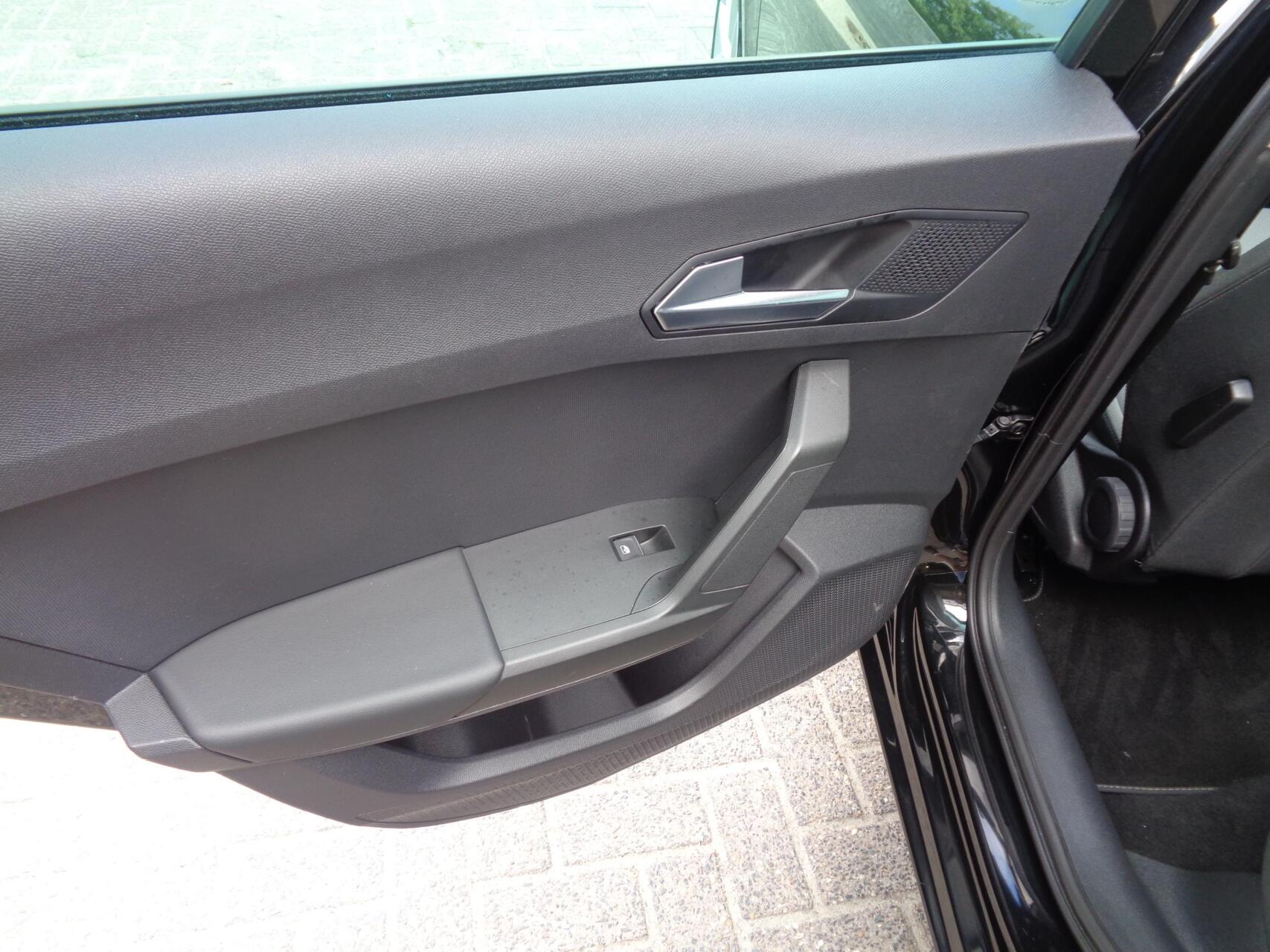 Foto van Seat Leon Sportstourer