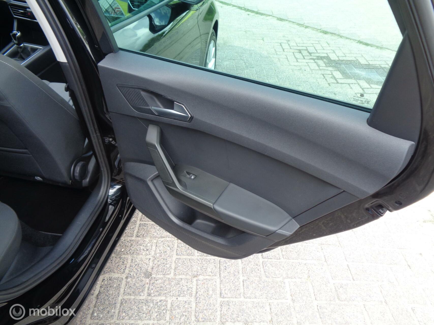 Foto van Seat Leon Sportstourer