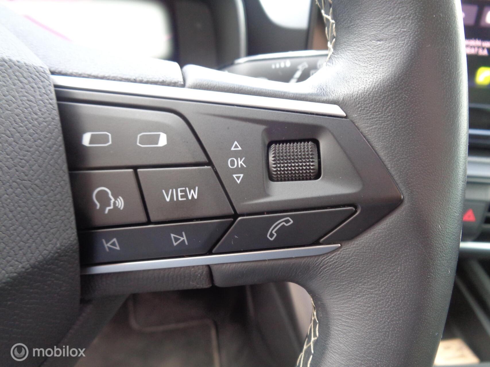 Foto van Seat Leon Sportstourer