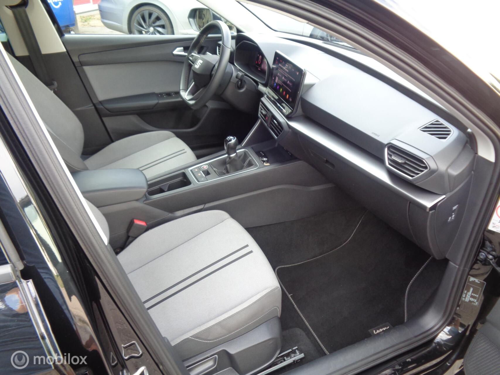 Foto van Seat Leon Sportstourer