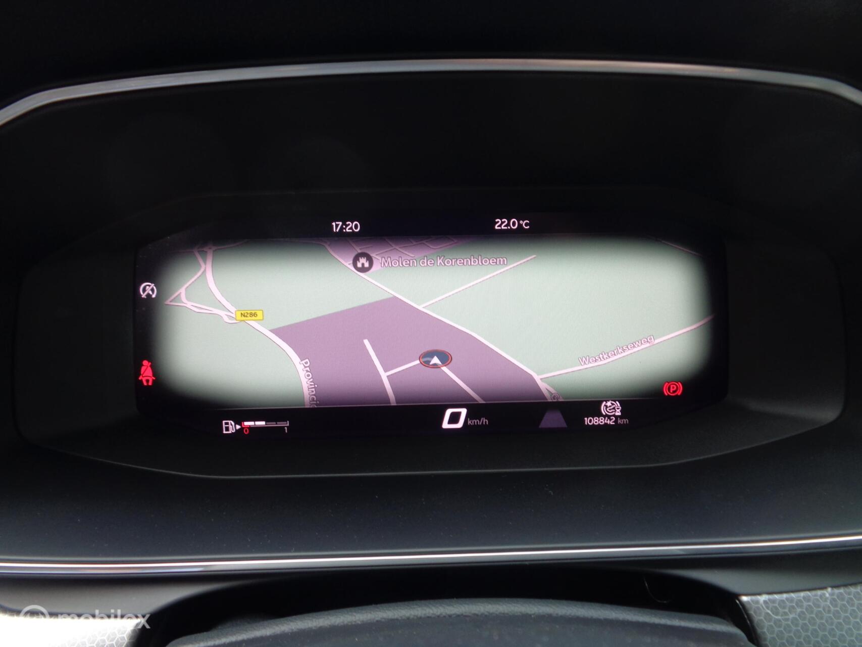 Foto van Seat Leon Sportstourer