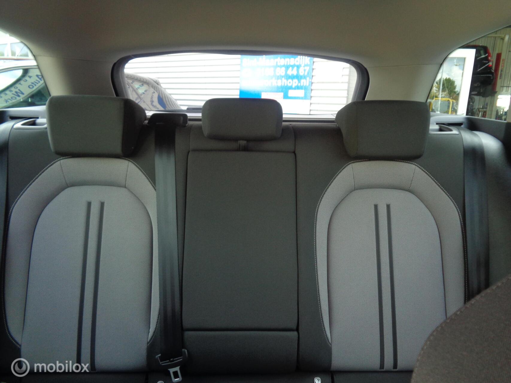 Foto van Seat Leon Sportstourer