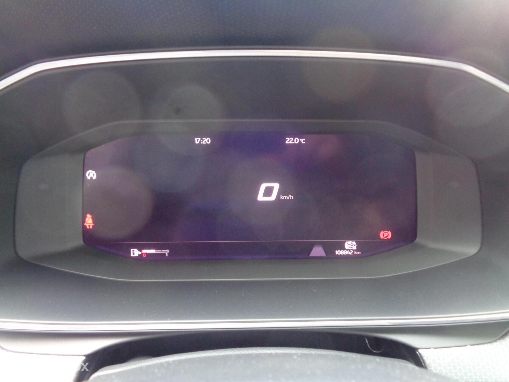 Foto van Seat Leon Sportstourer