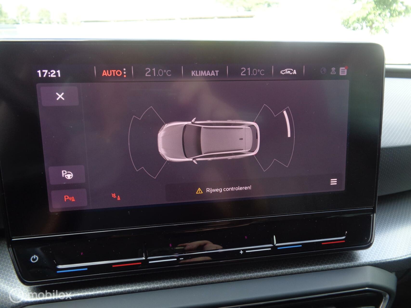 Foto van Seat Leon Sportstourer