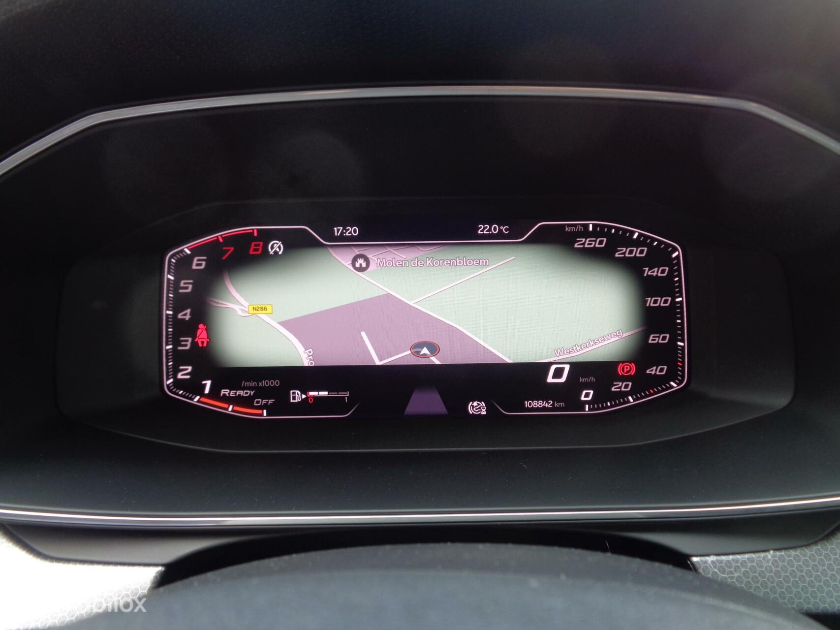 Foto van Seat Leon Sportstourer