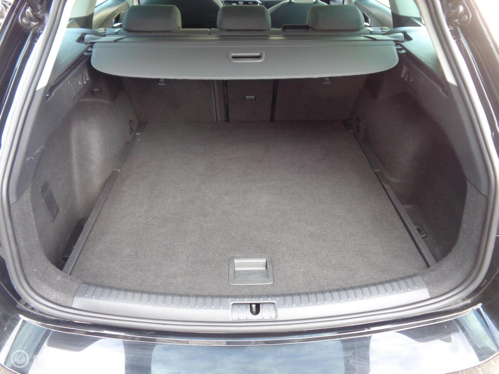 Foto van Seat Leon Sportstourer