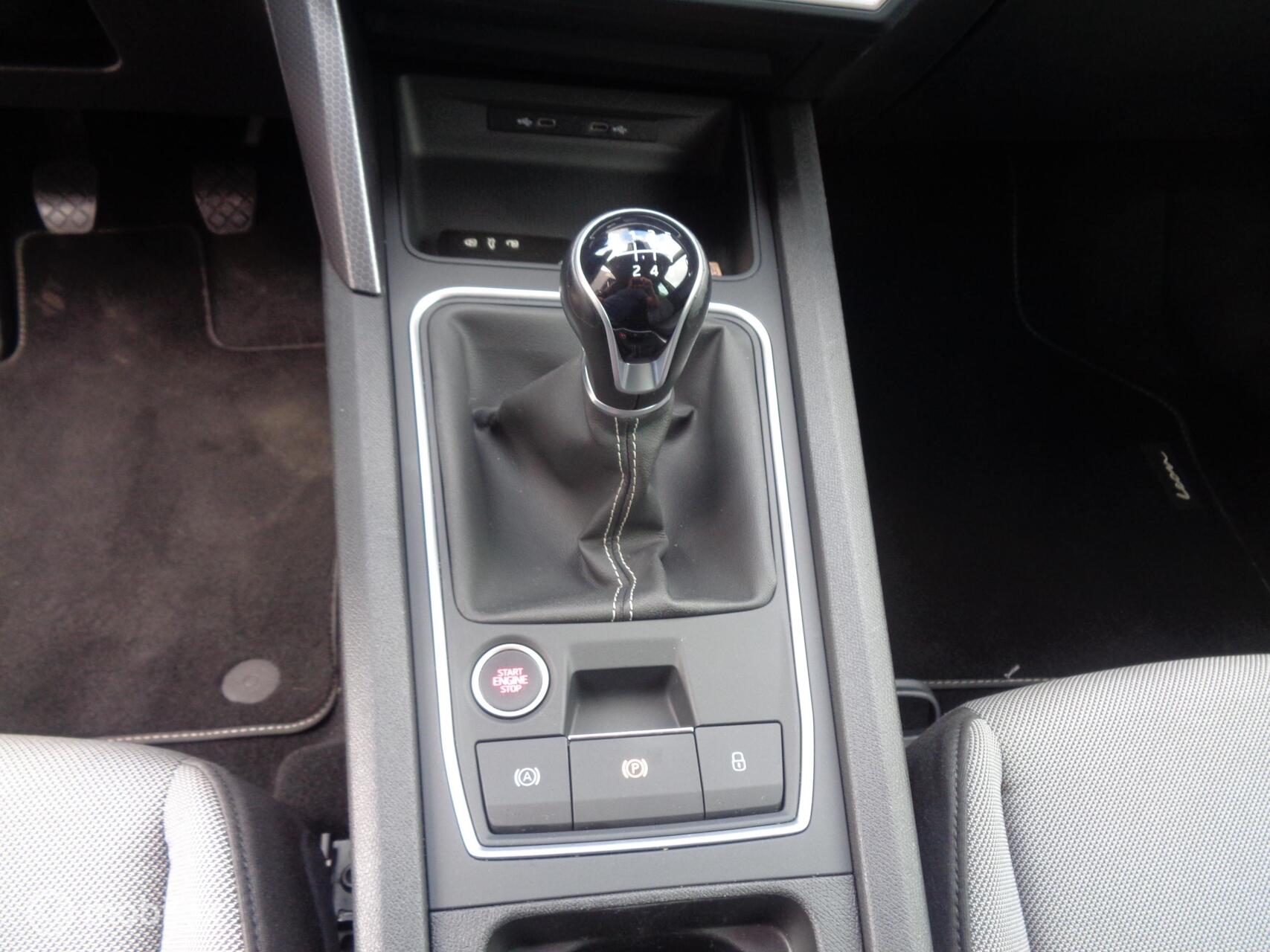 Foto van Seat Leon Sportstourer