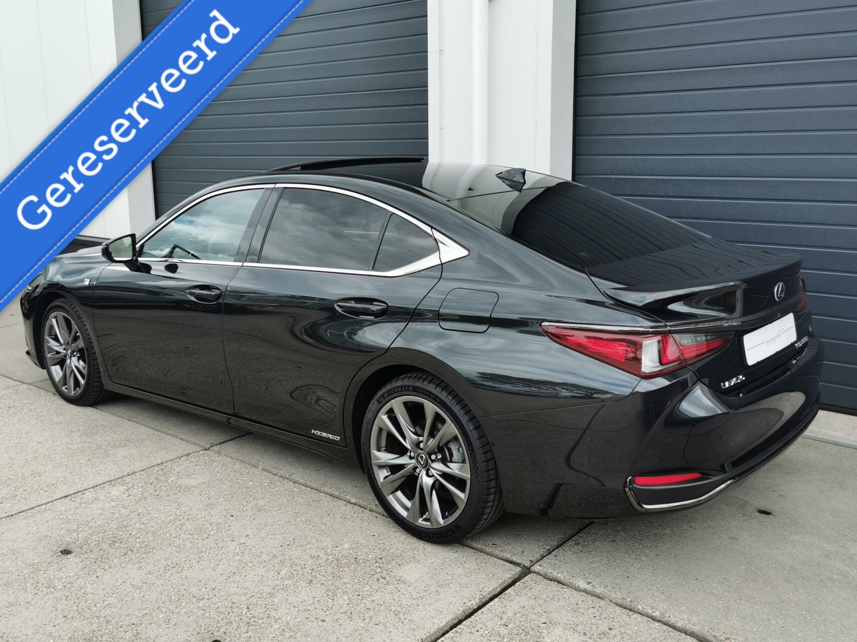 Foto van Lexus Es