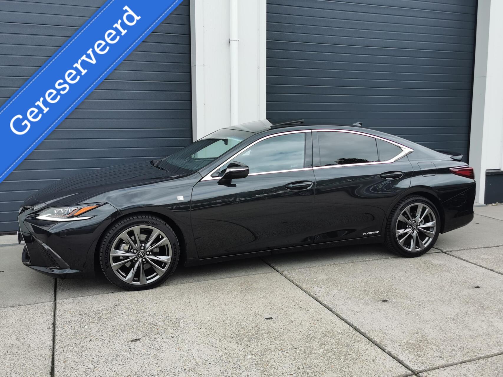 Foto van Lexus Es
