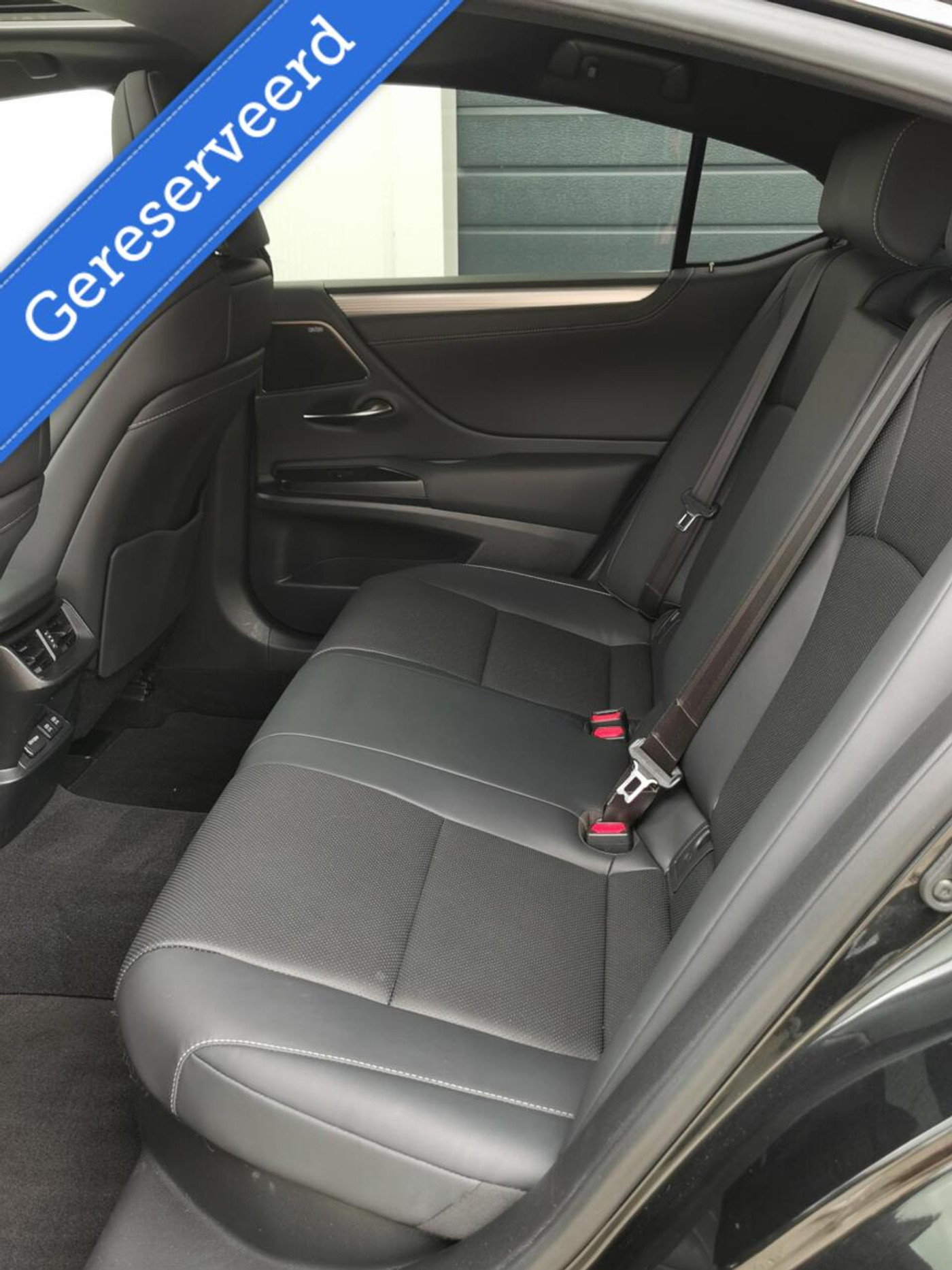 Foto van Lexus Es