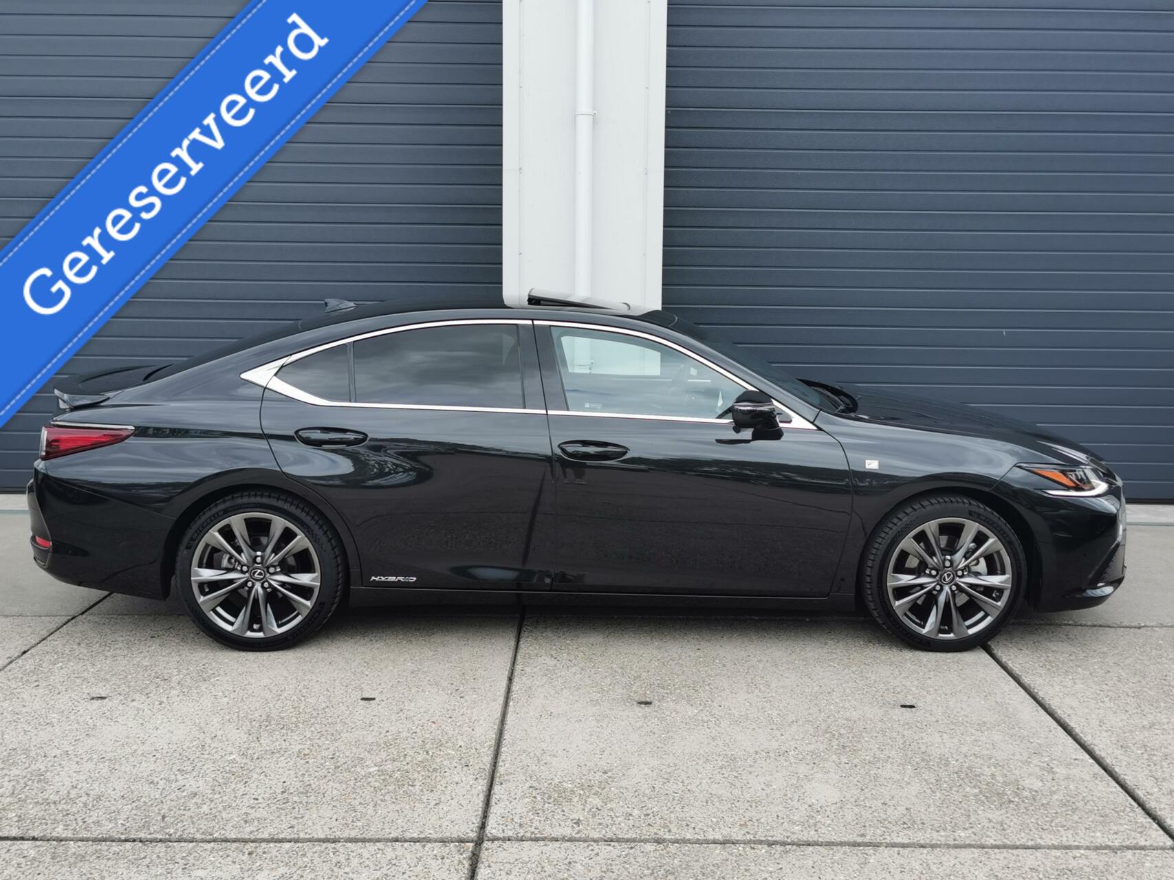 Foto van Lexus Es