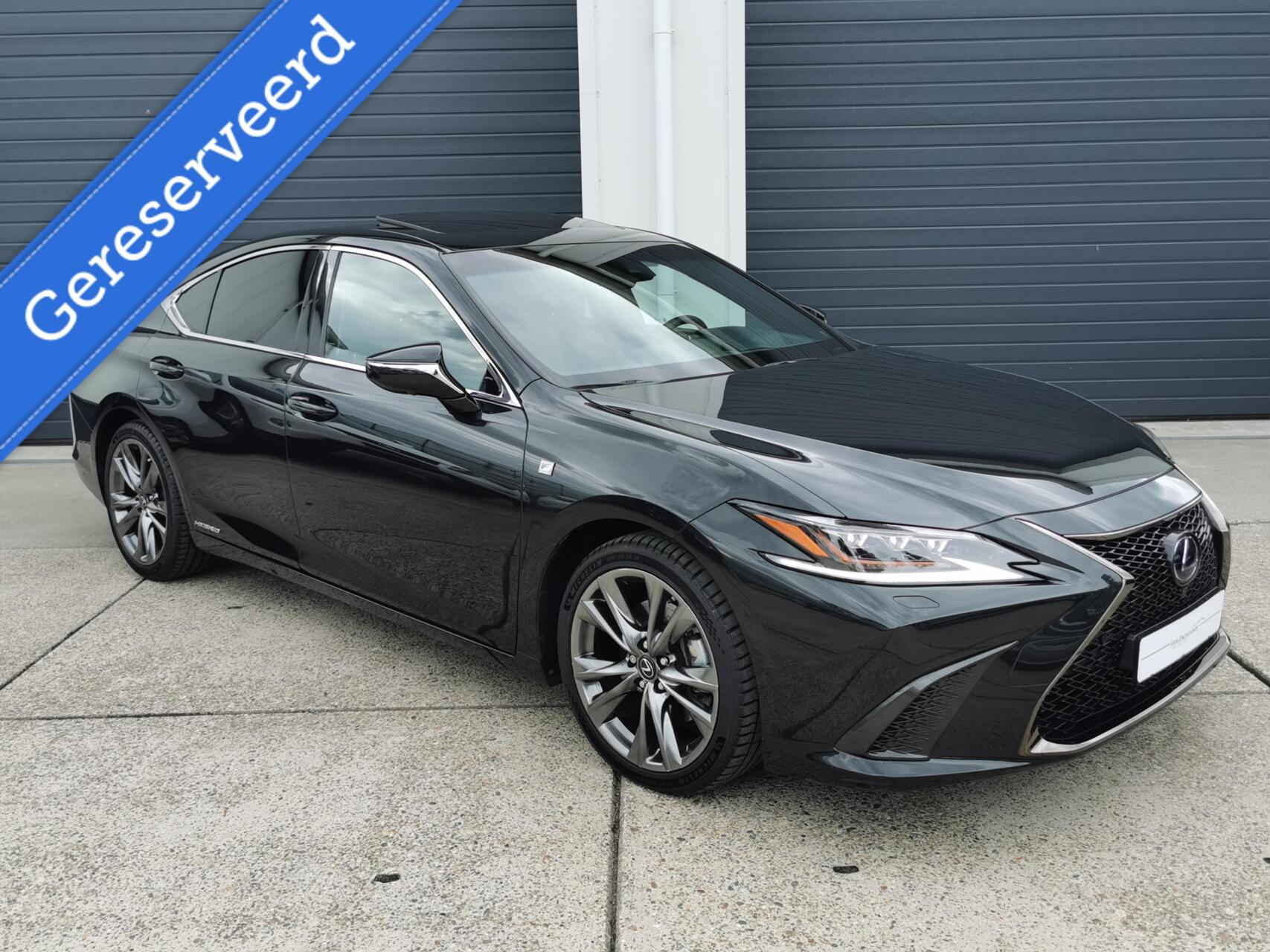 Foto van Lexus Es