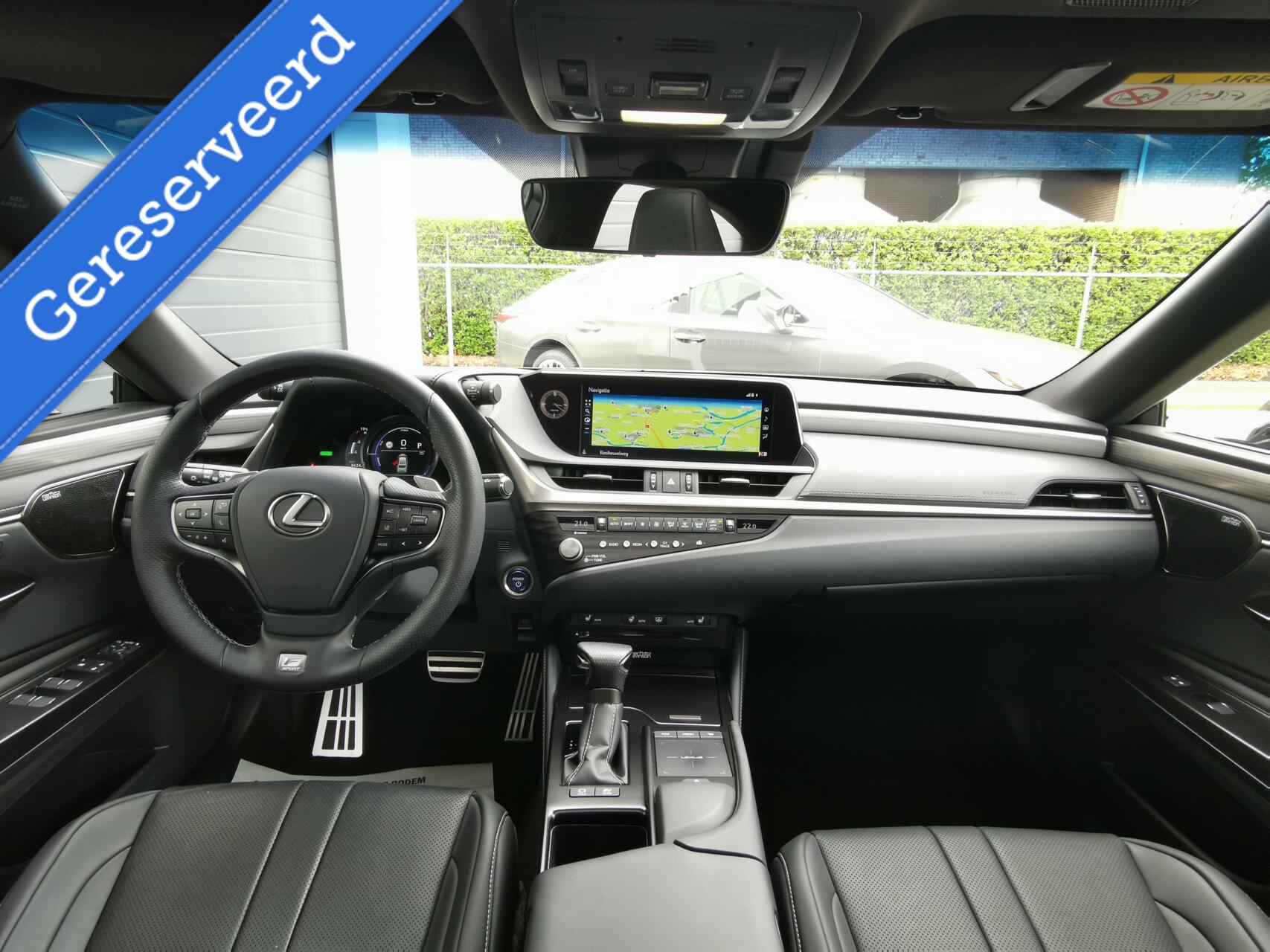 Foto van Lexus Es