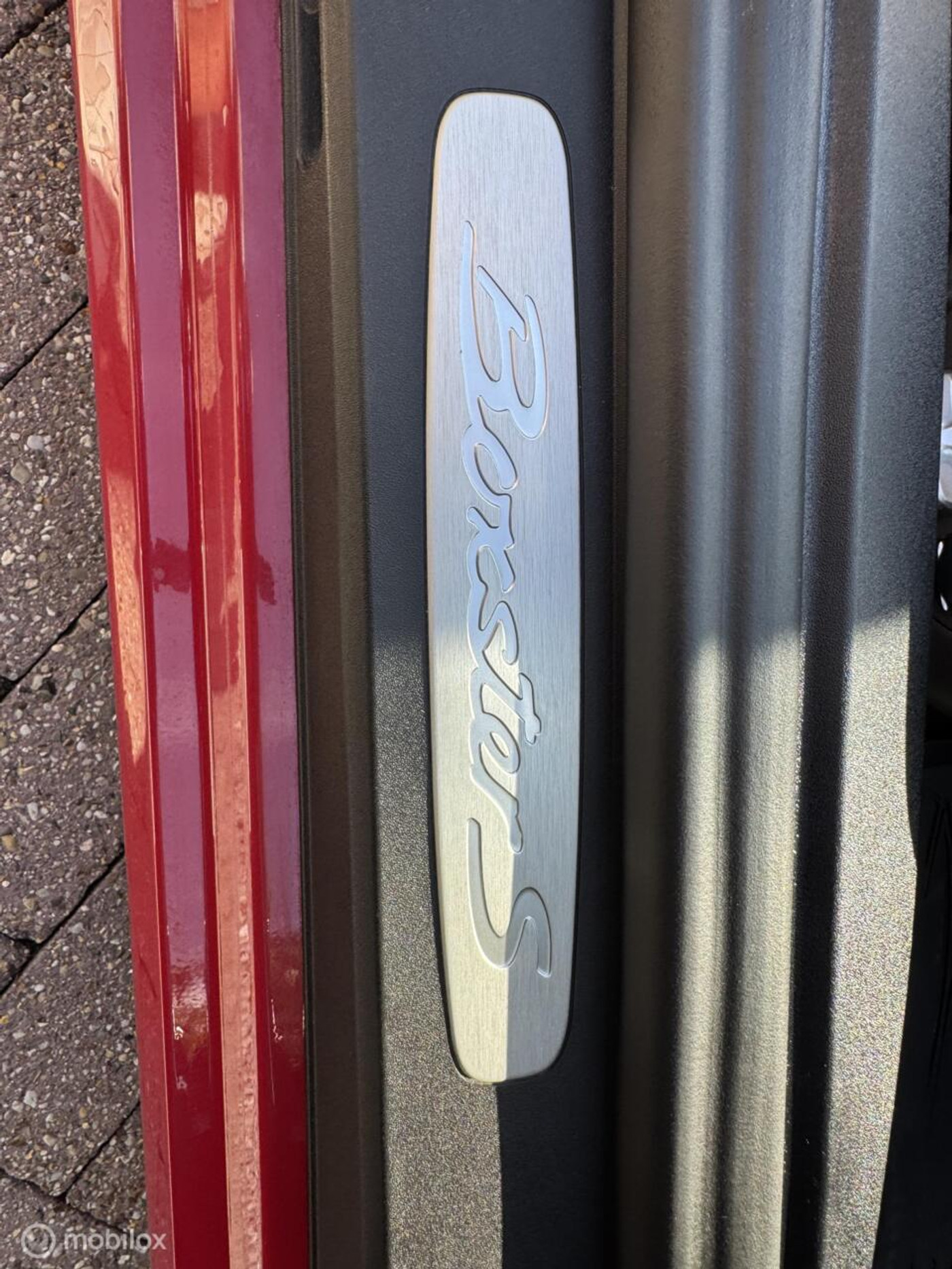 Foto van Porsche 718 Boxster S