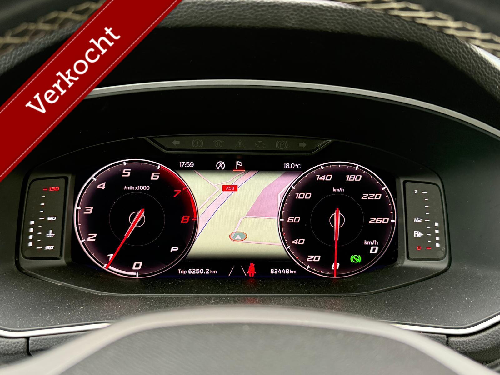 Foto van Seat Tarraco