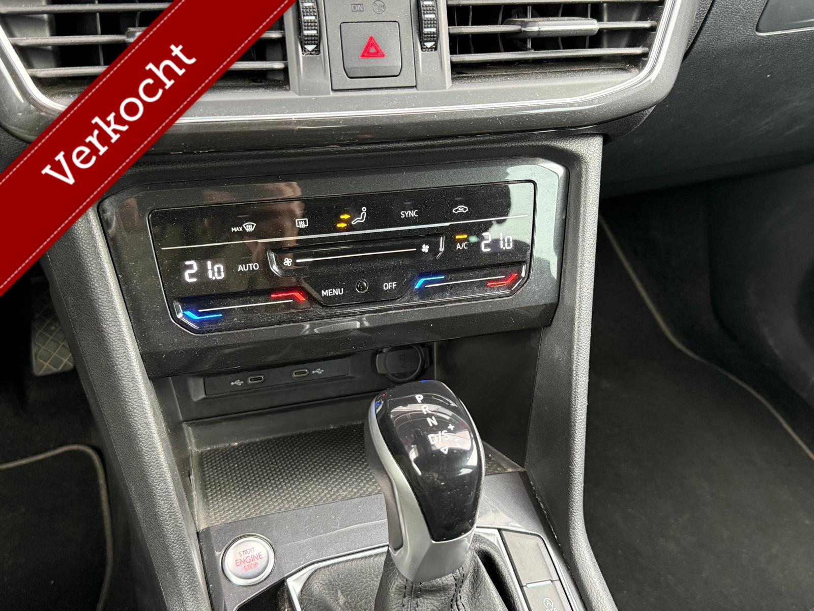 Foto van Seat Tarraco