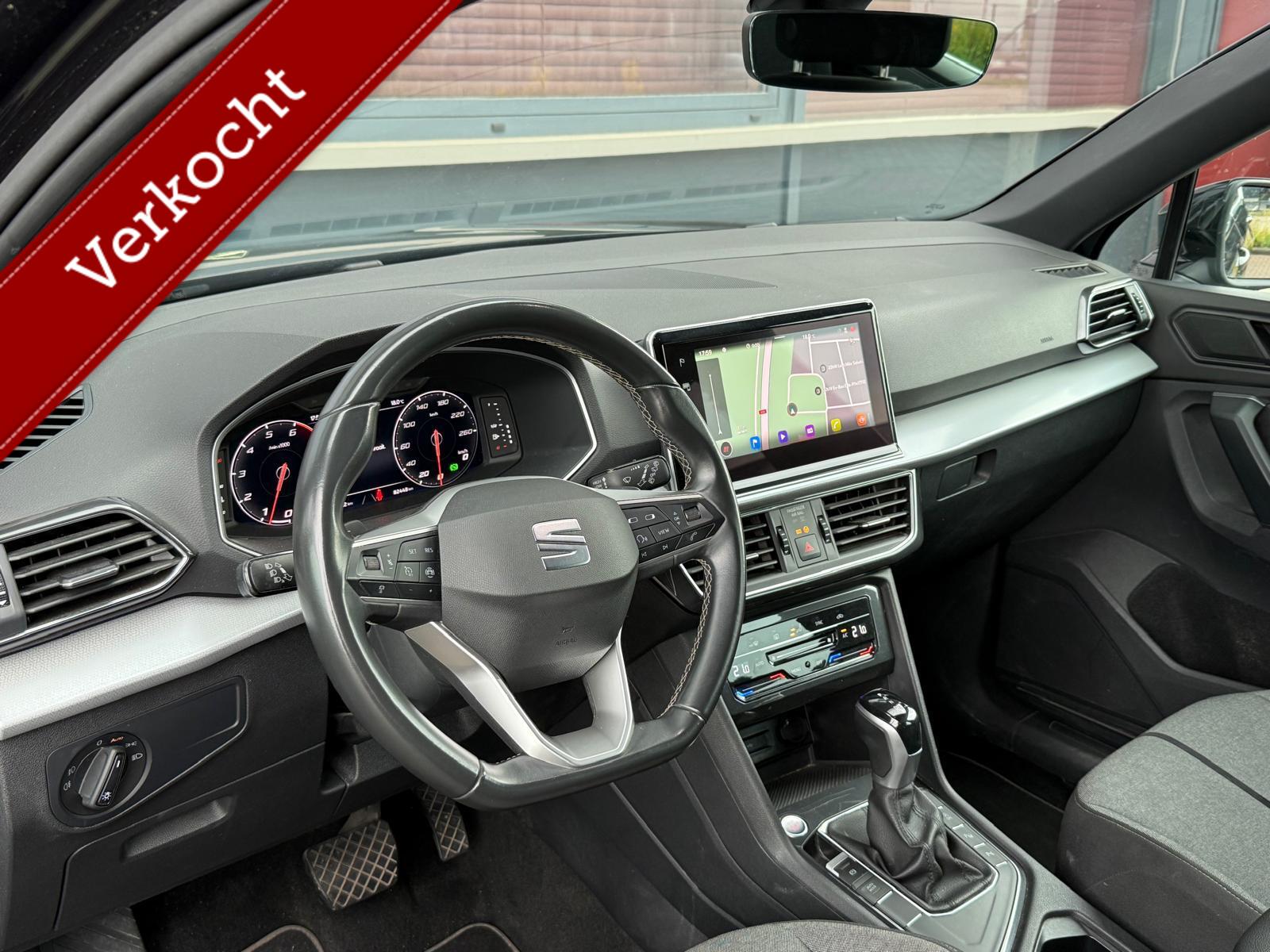 Foto van Seat Tarraco