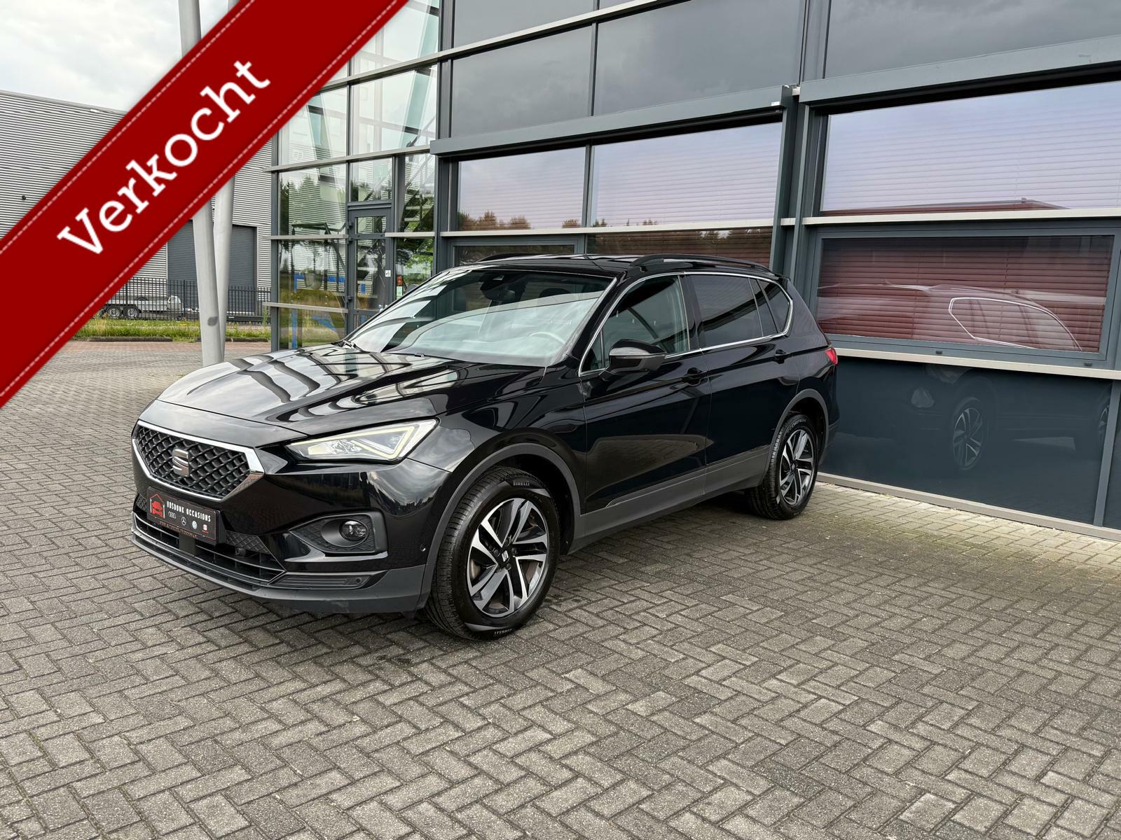 Foto van Seat Tarraco