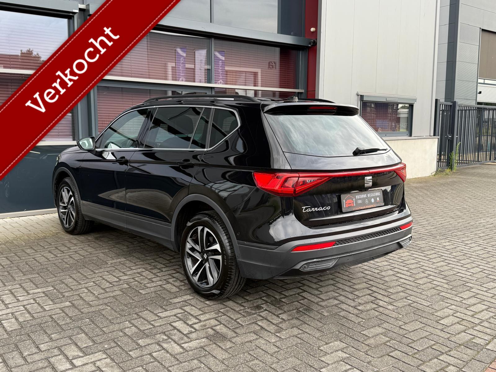 Foto van Seat Tarraco