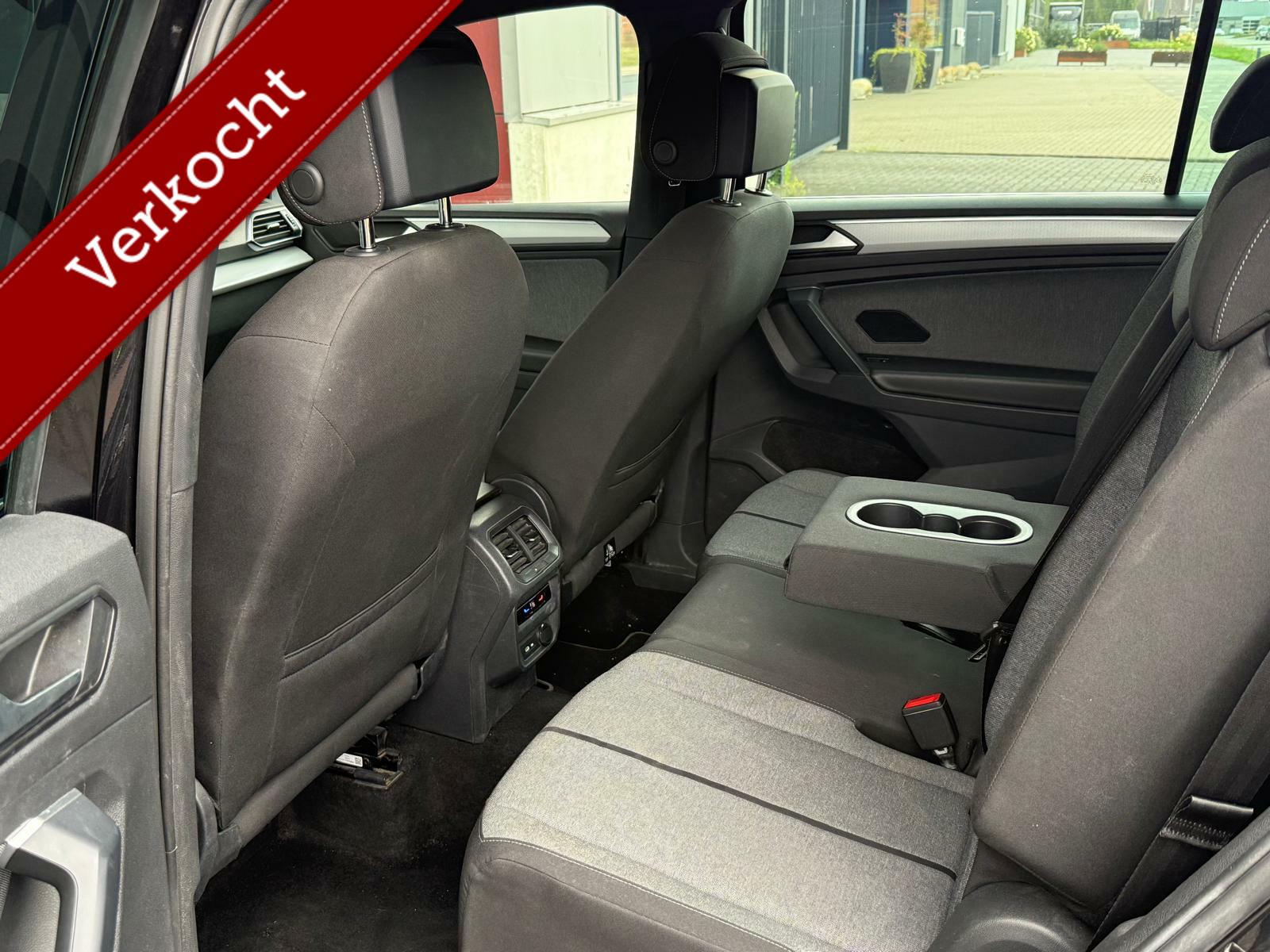 Foto van Seat Tarraco