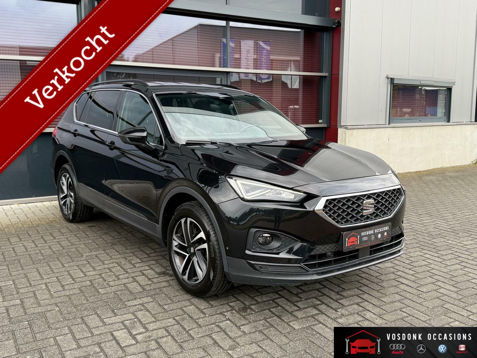 Foto van Seat Tarraco