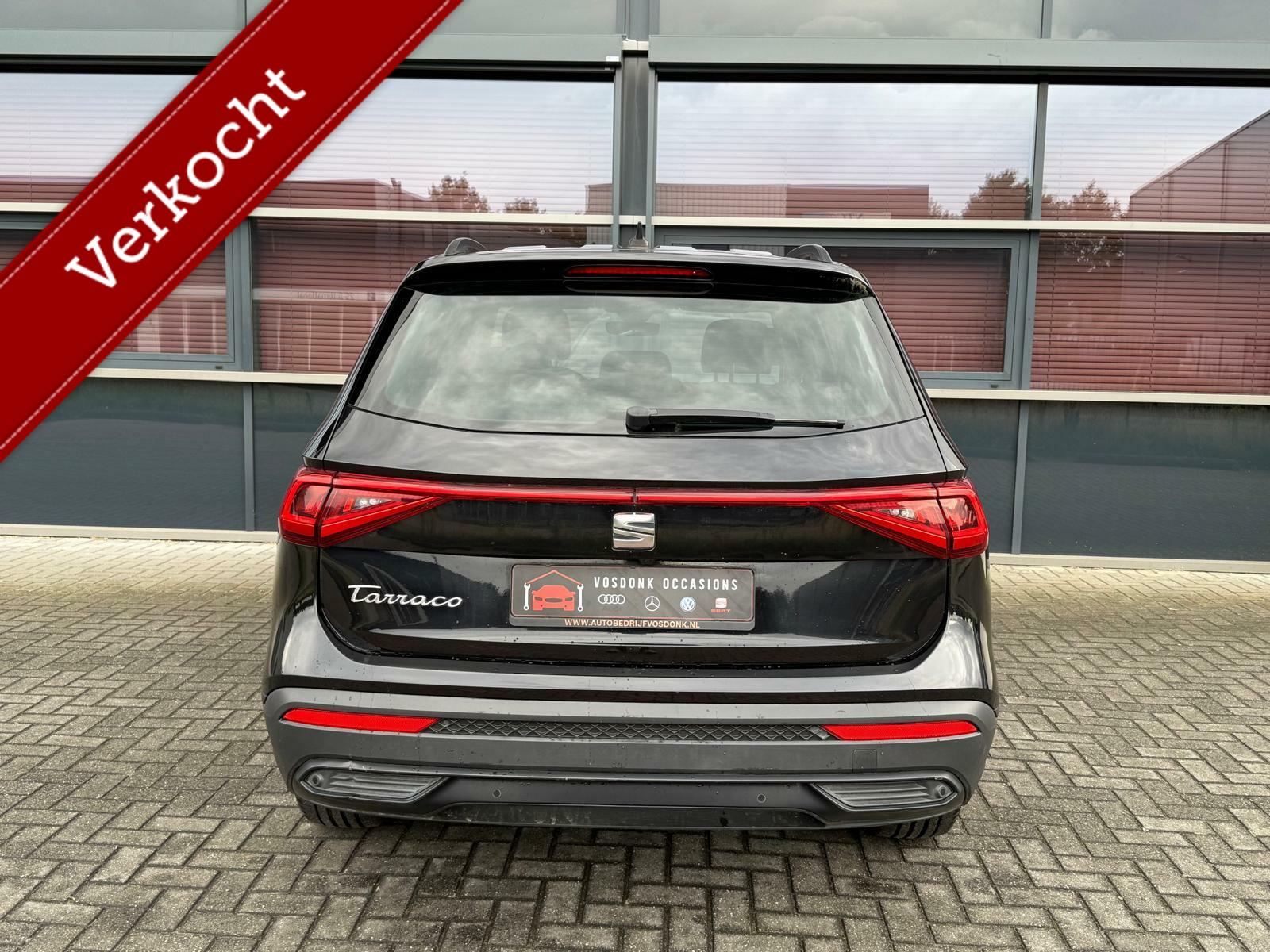 Foto van Seat Tarraco