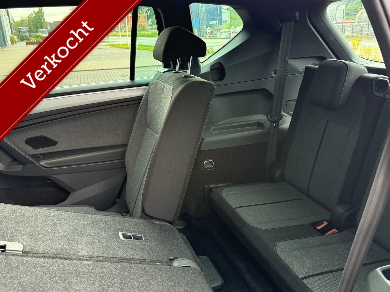 Foto van Seat Tarraco