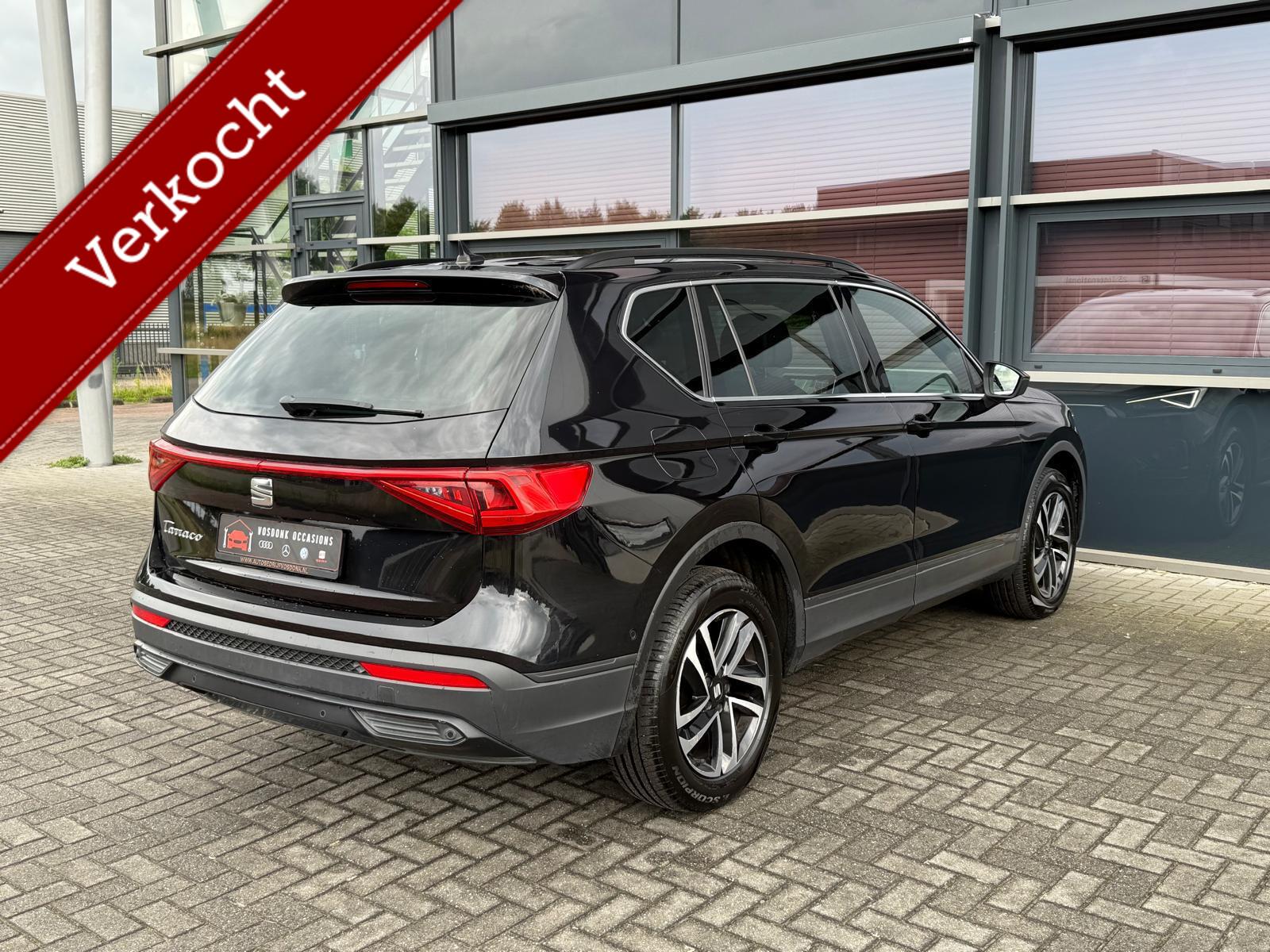 Foto van Seat Tarraco