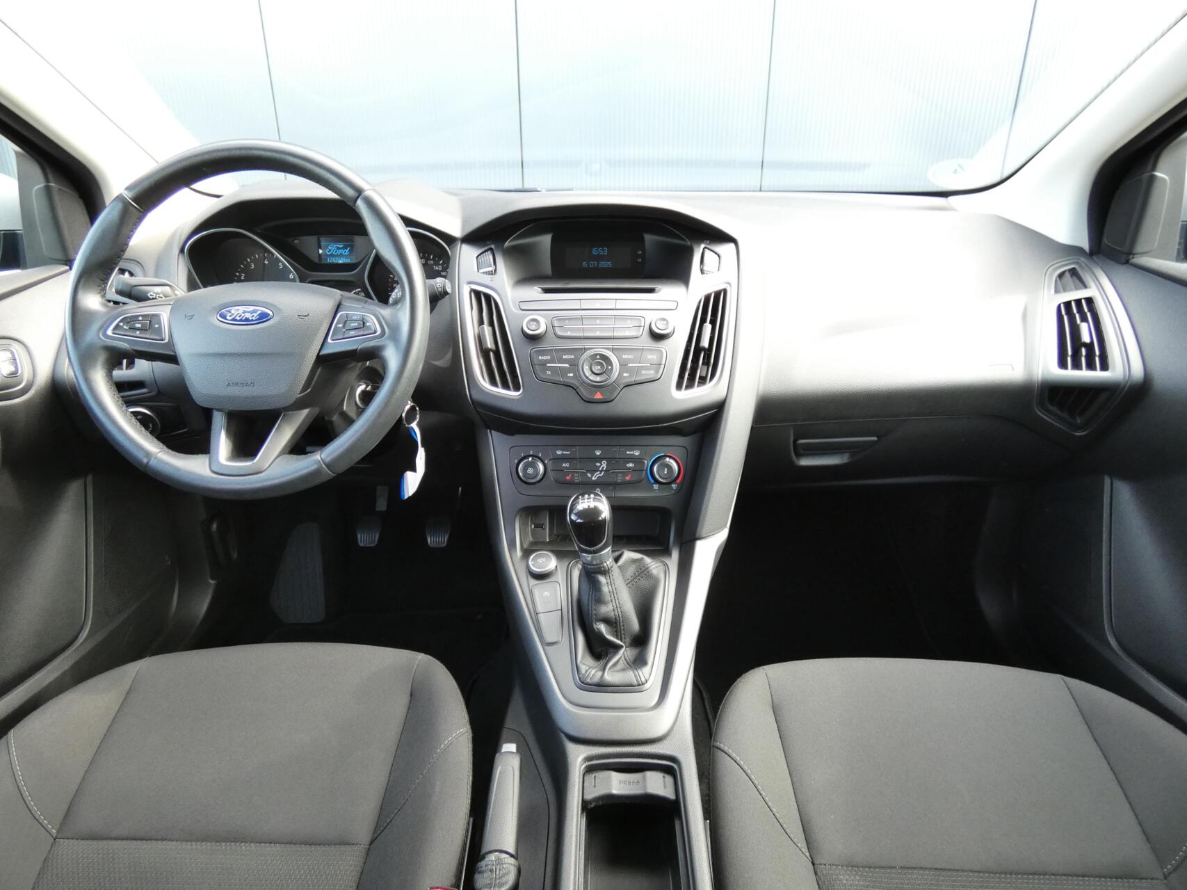 Foto van Ford Focus Wagon