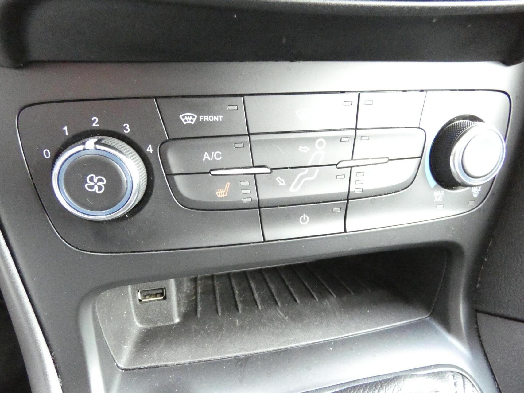 Foto van Ford Focus Wagon