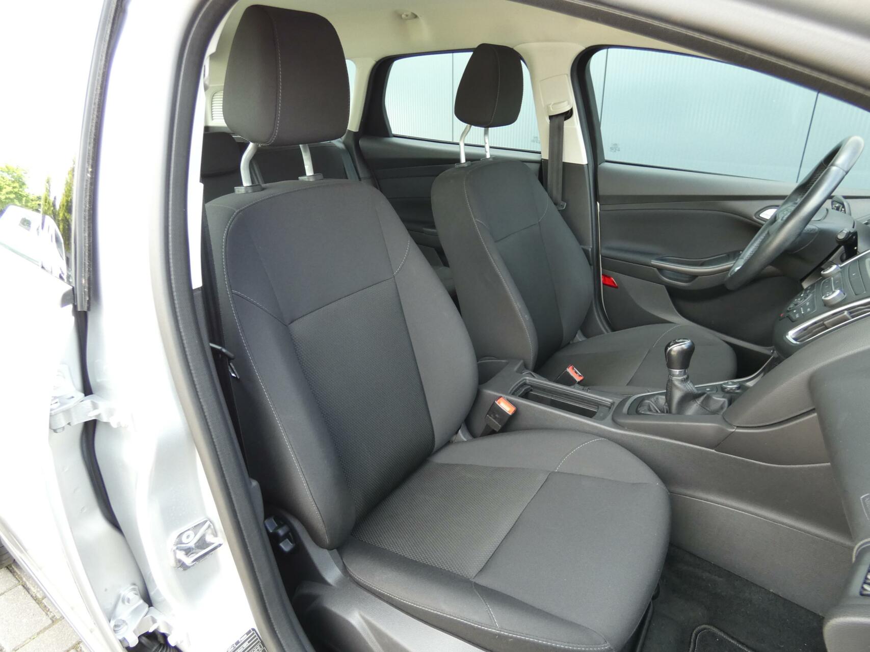 Foto van Ford Focus Wagon