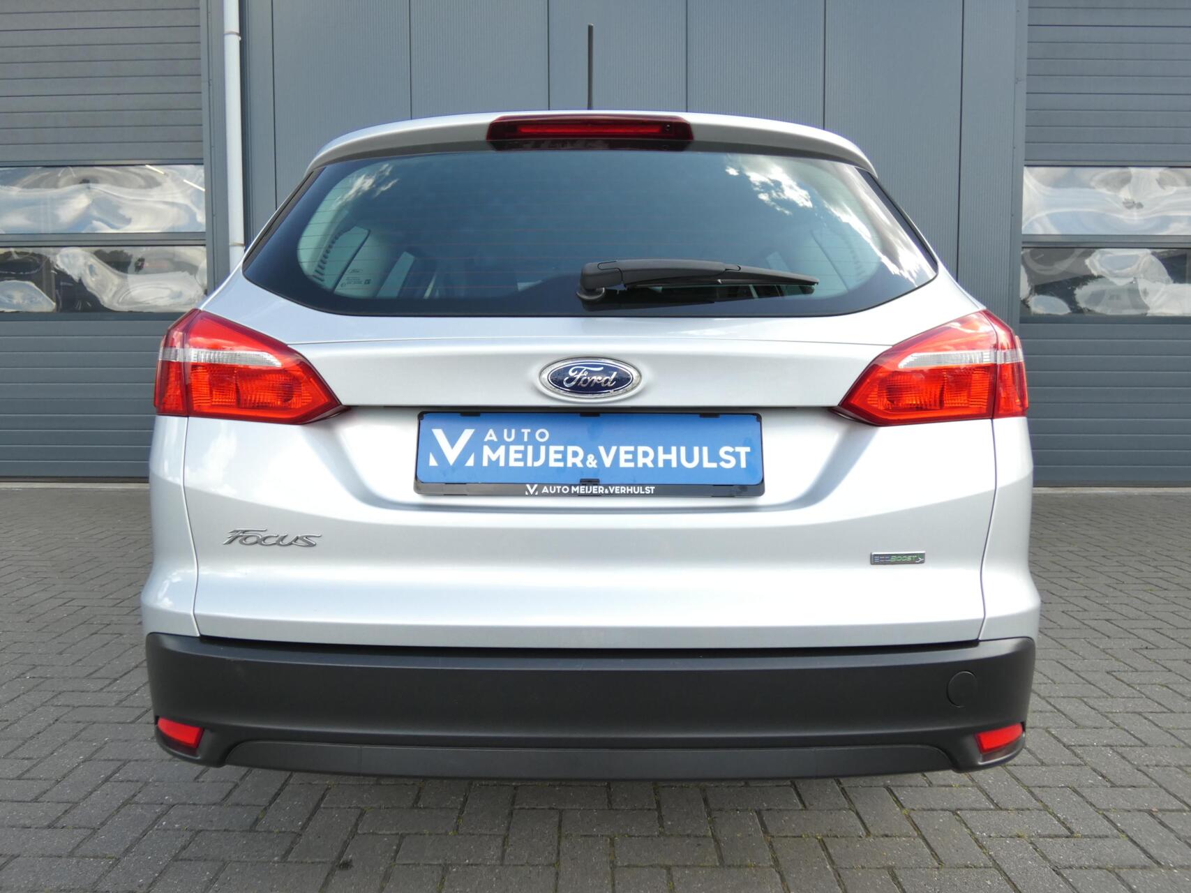 Foto van Ford Focus Wagon